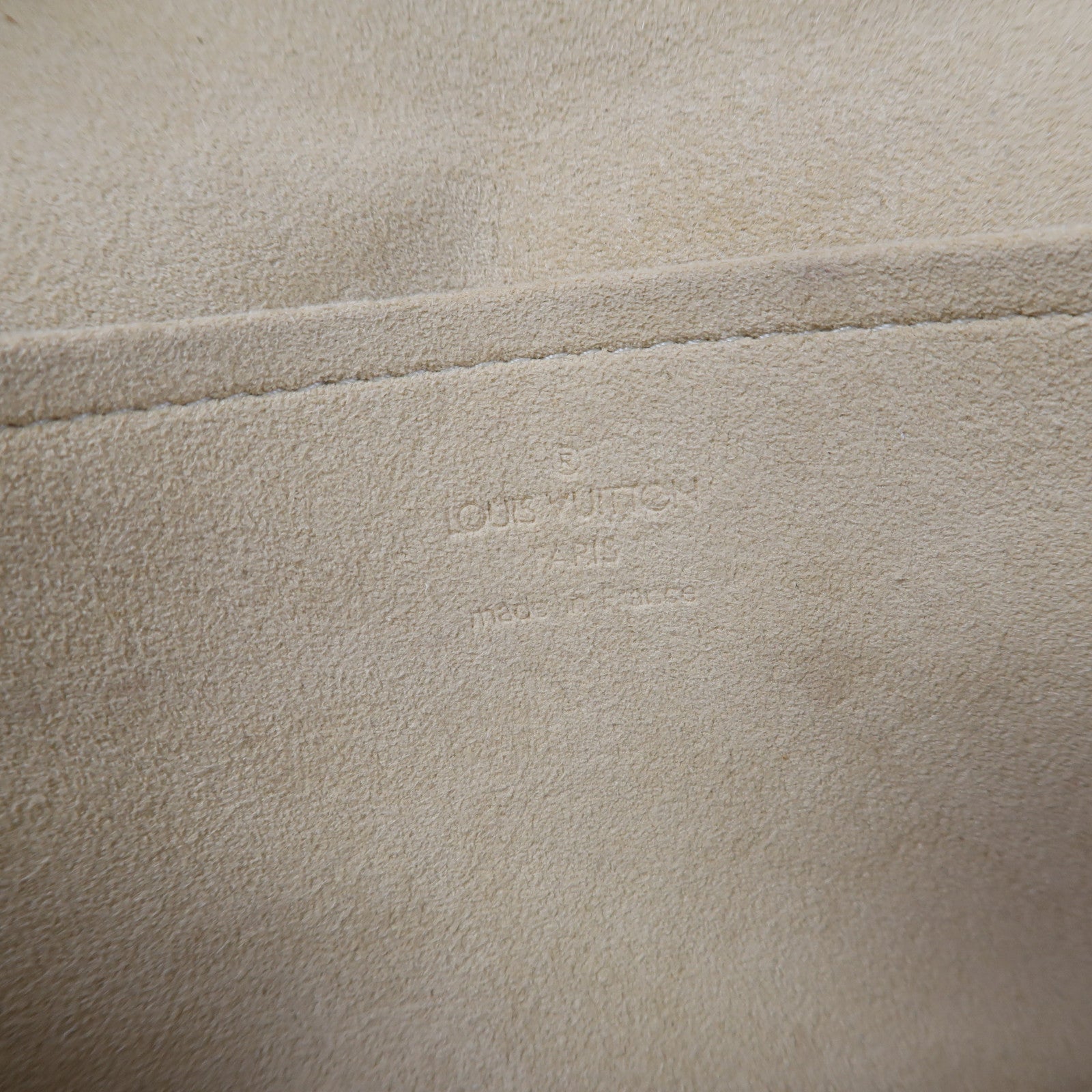 LOUIS VUITTON 【激減優惠】Monogram Pochette Twin GM金扣肩背袋啡色