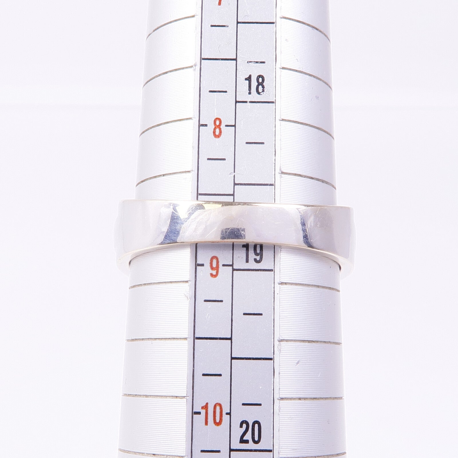 JEWELRY 18K白金Tourmaline Diamond Ring電氣石/鑽石戒指US#8.5