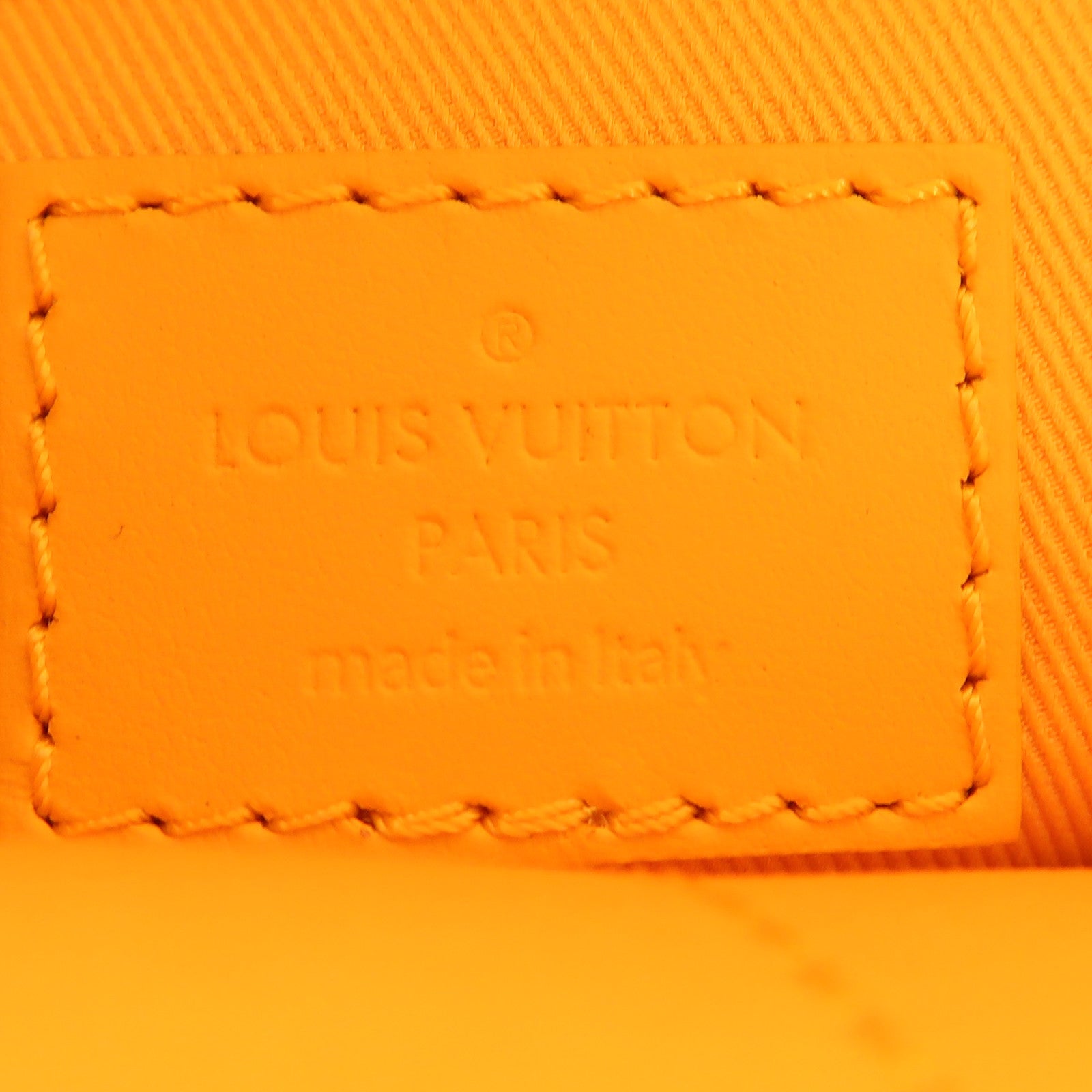 LOUIS VUITTON LV Sac Plat 24H 2 Way Shoulder Tote Bag M12683 Monogram Heritage