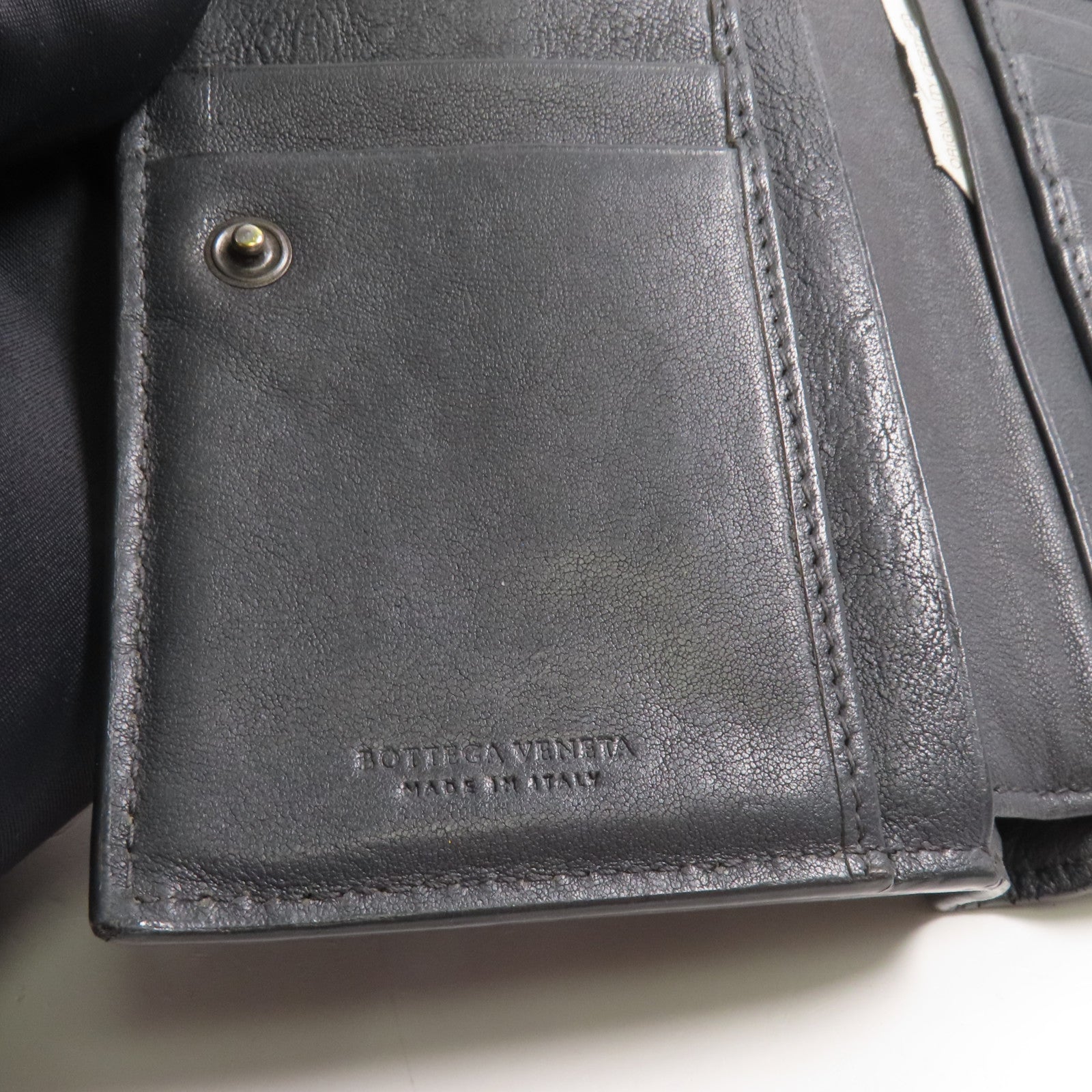 BOTTEGA VENETA 羊皮皮革Wallet錢包