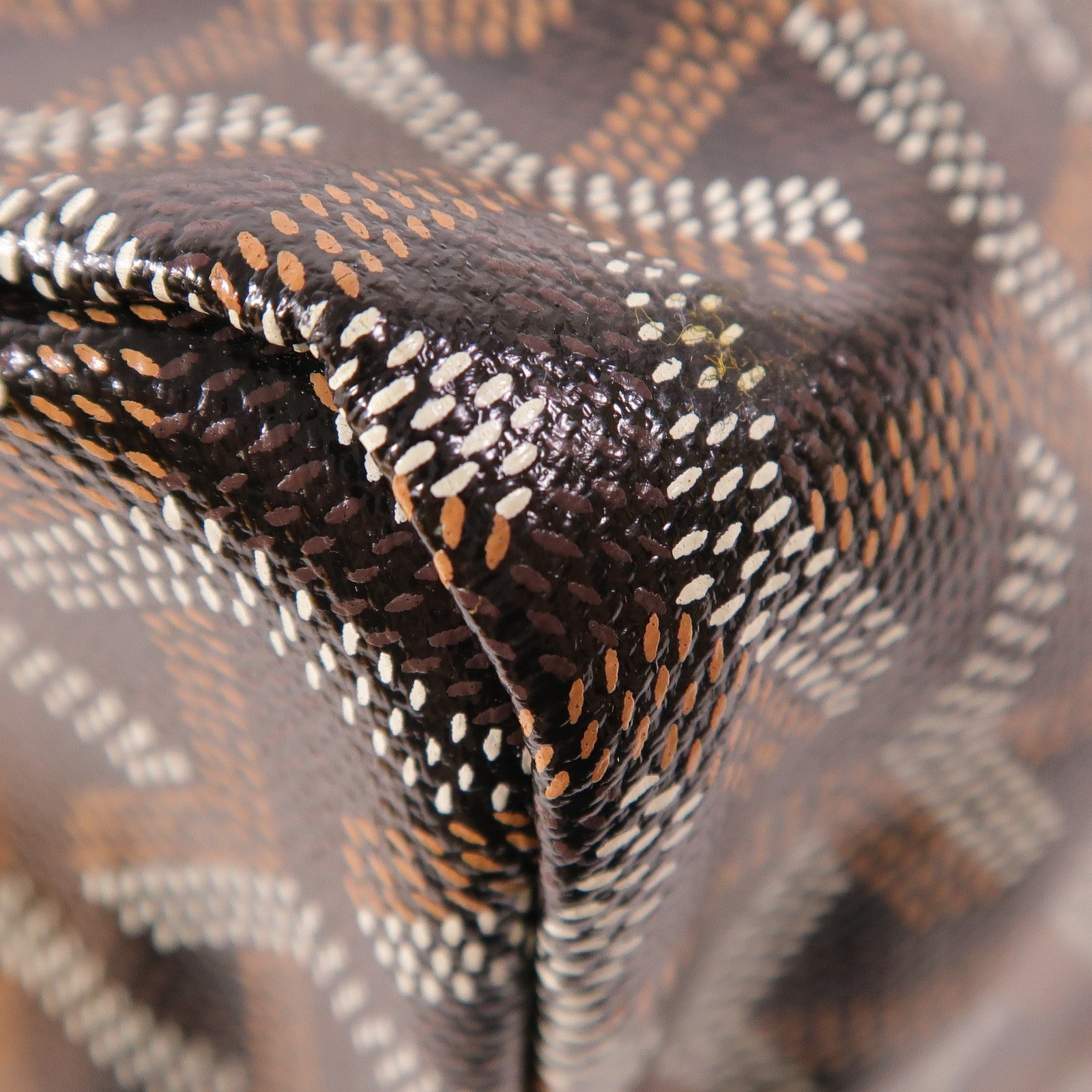 GOYARD 塗層帆布Saint Louis PM肩背袋