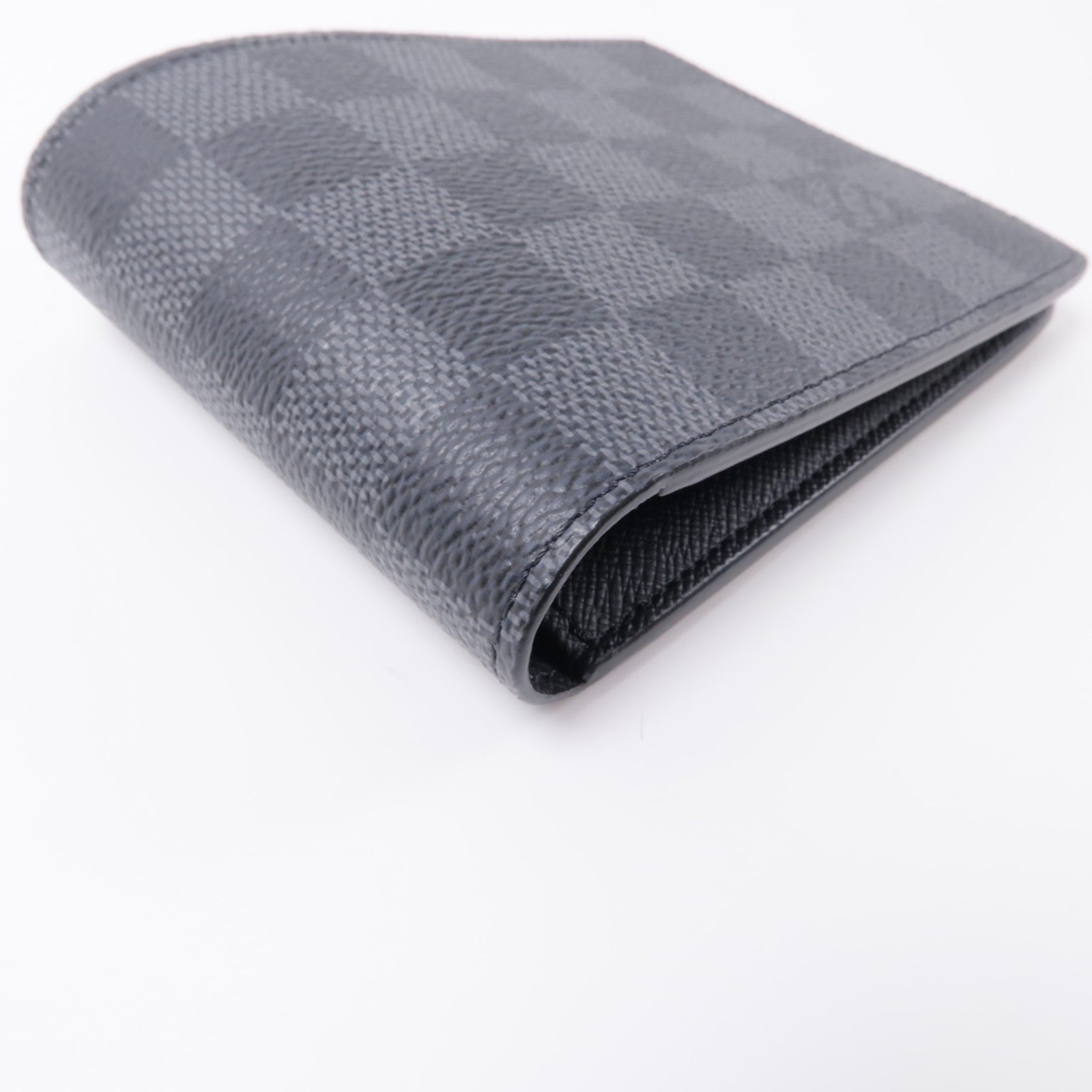 LOUIS VUITTON Damier Graphite Wallet錢包黑色