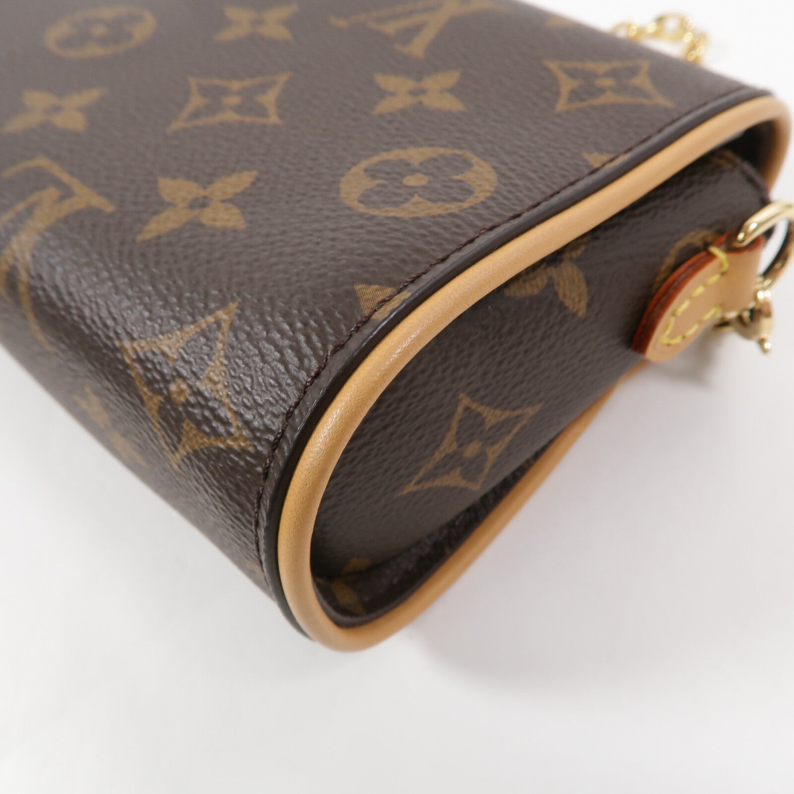LOUIS VUITTON Monogram Pochette Camille手挽肩背兩用袋