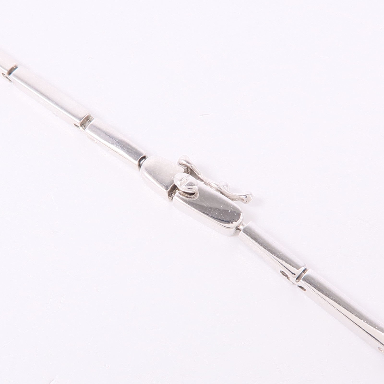 JEWELRY 【激減優惠】18K/14K白金Diamond Necklace鑽石項鍊