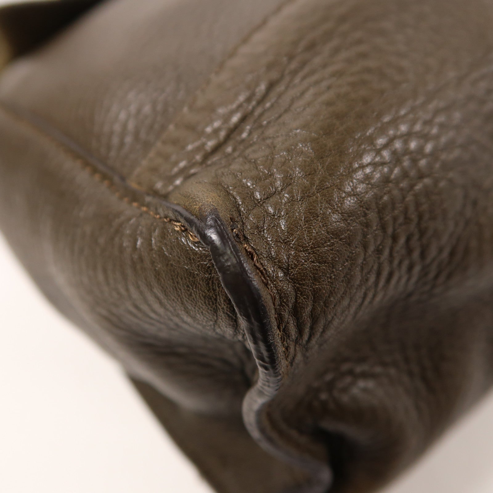 MULBERRY 牛皮皮革Shoulder Bag肩背袋