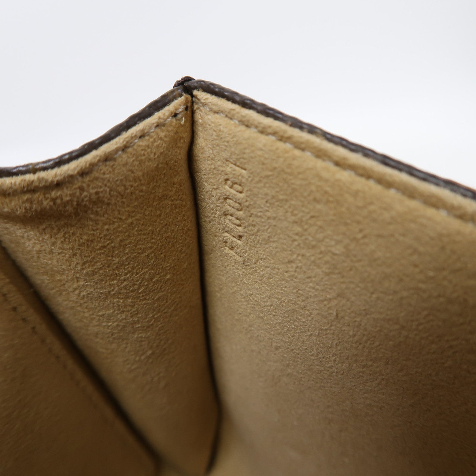 LOUIS VUITTON 【激減優惠】Monogram Pochette Twin GM金扣肩背袋啡色