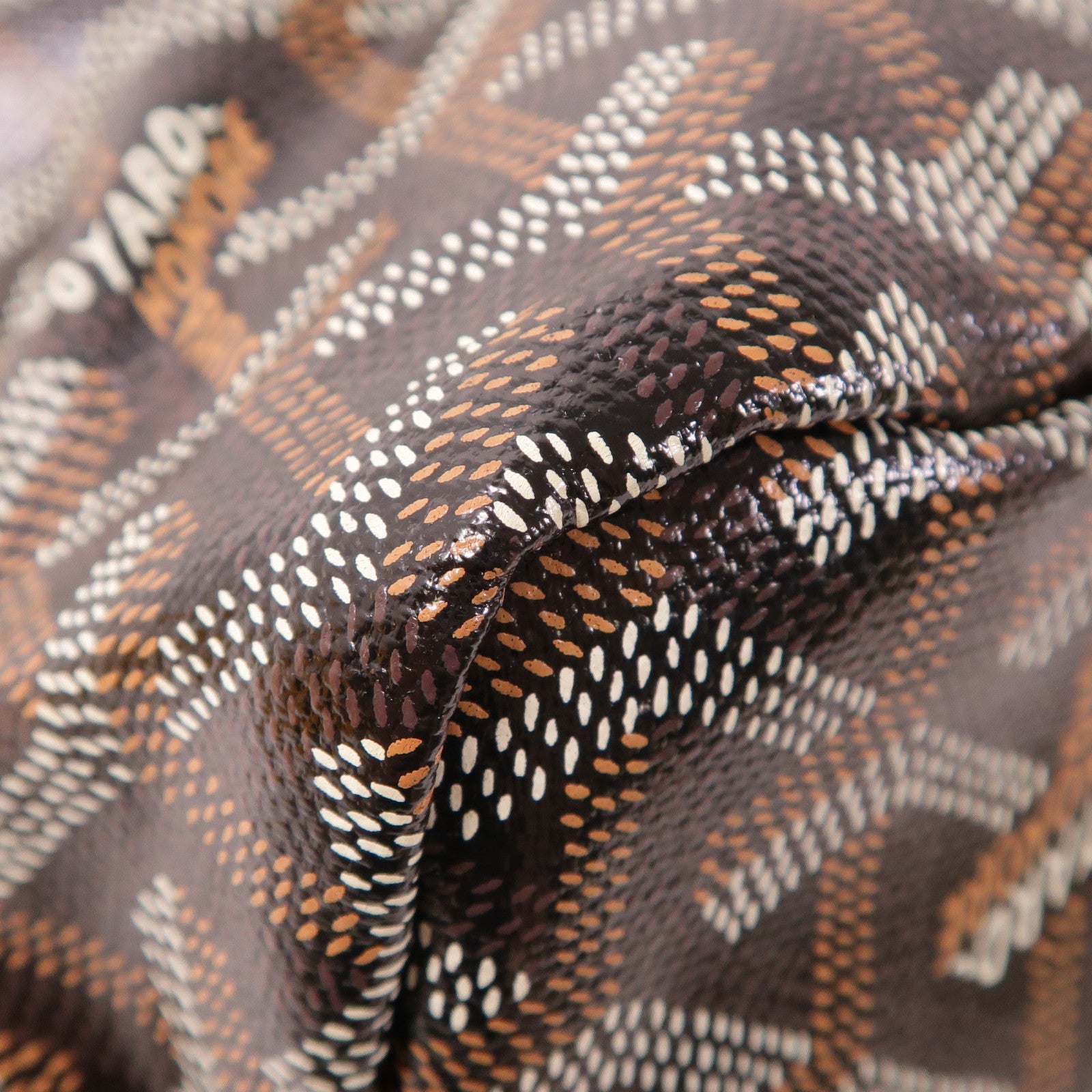GOYARD 塗層帆布Saint Louis PM肩背袋