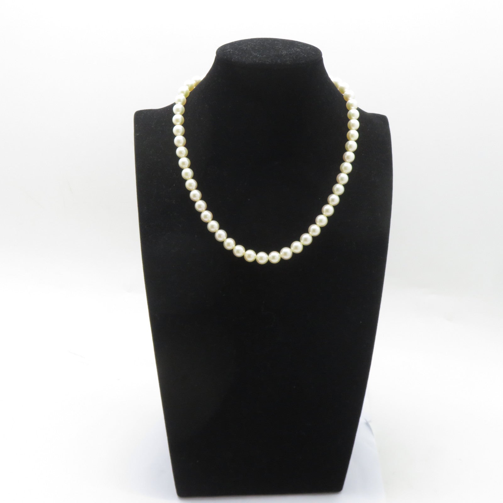 JEWELRY 純銀Pearl Necklace珍珠項鍊