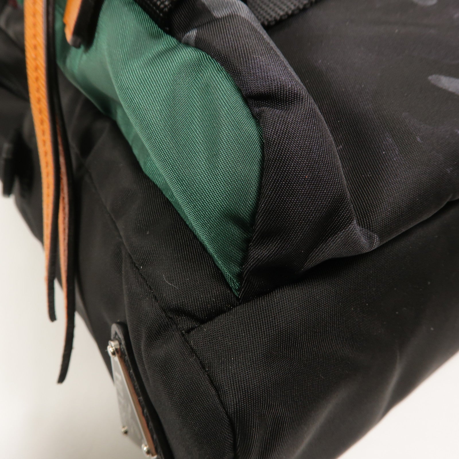 PRADA 尼龍Backpack背包