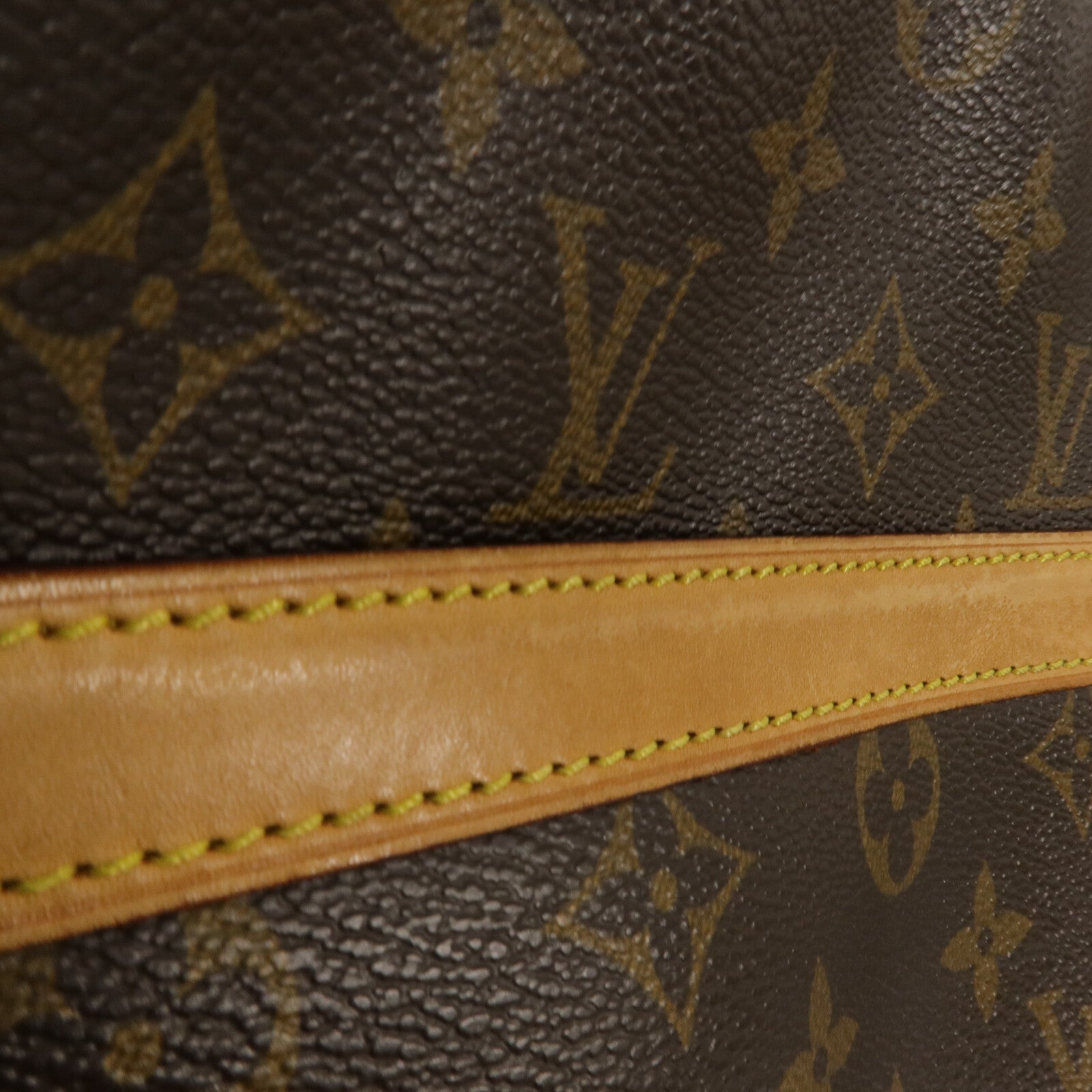 LOUIS VUITTON Monogram Reporter GM肩背袋
