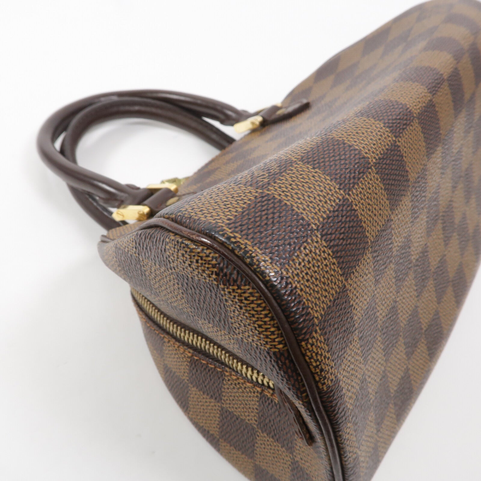 LOUIS VUITTON Damier Rivera Mini手挽袋