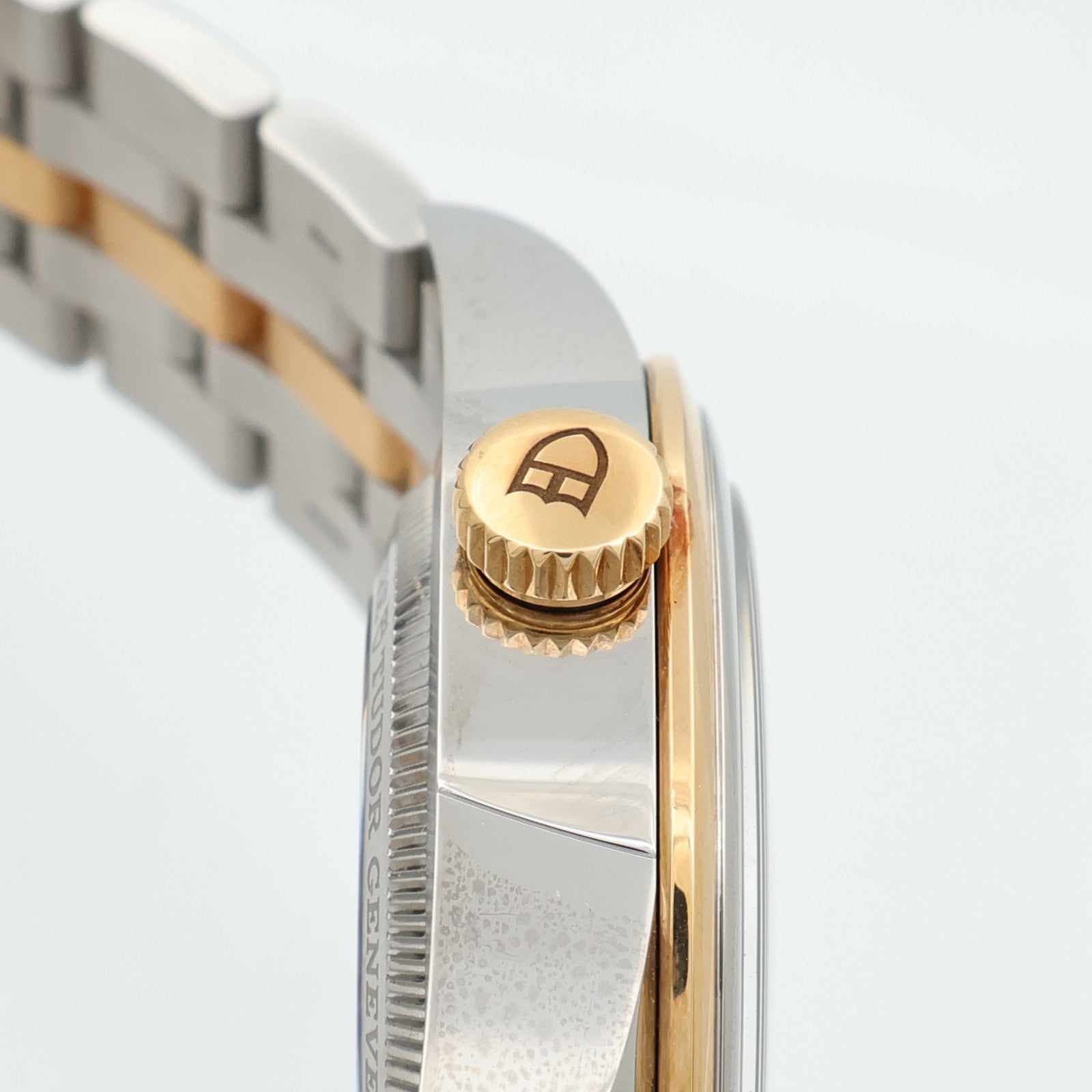 TUDOR Glamour Double Date 57103