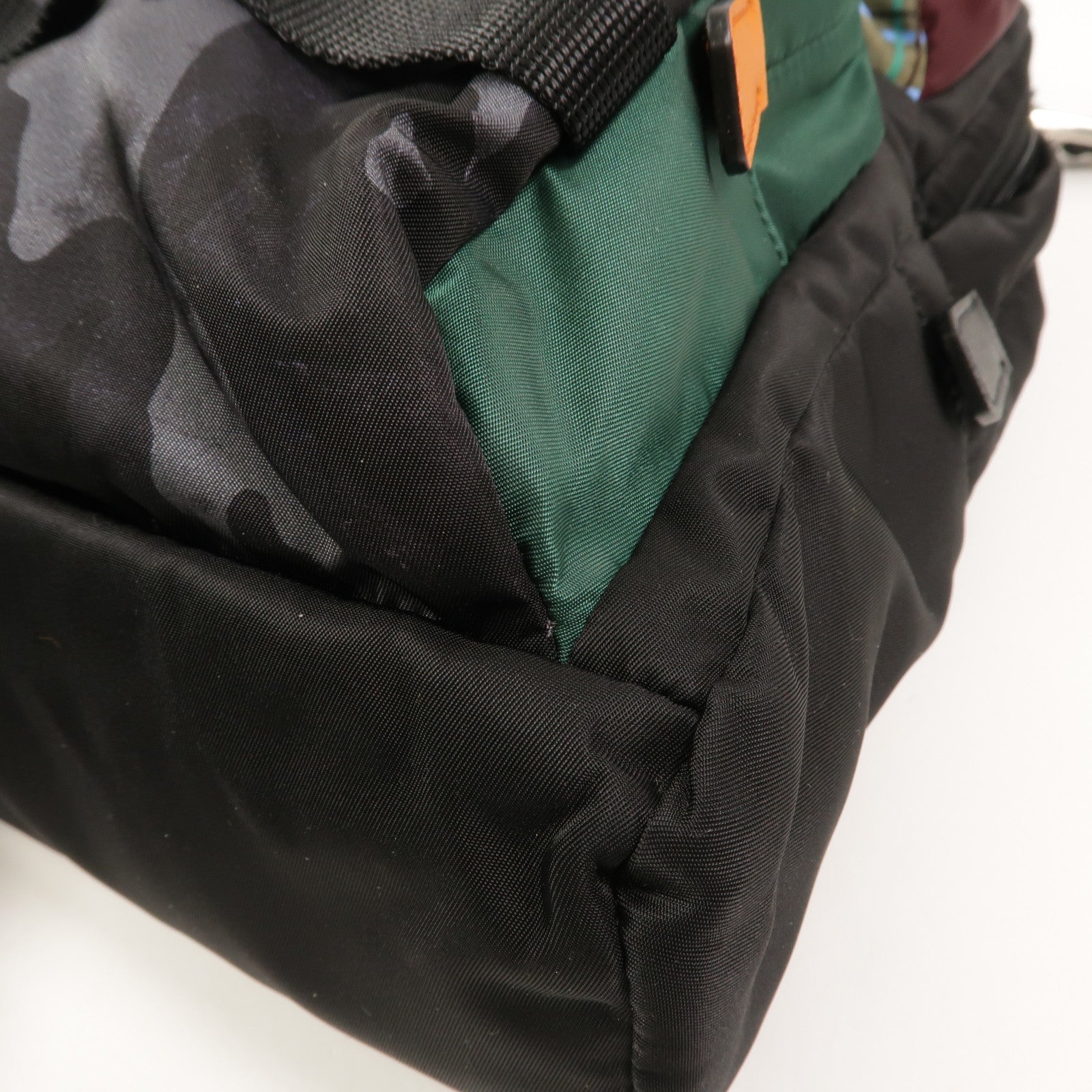 PRADA 尼龍Backpack背包