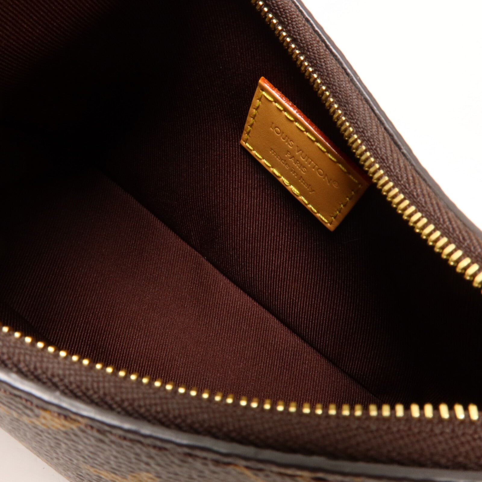 LOUIS VUITTON Monogram Nano Boulogne手挽肩背兩用袋