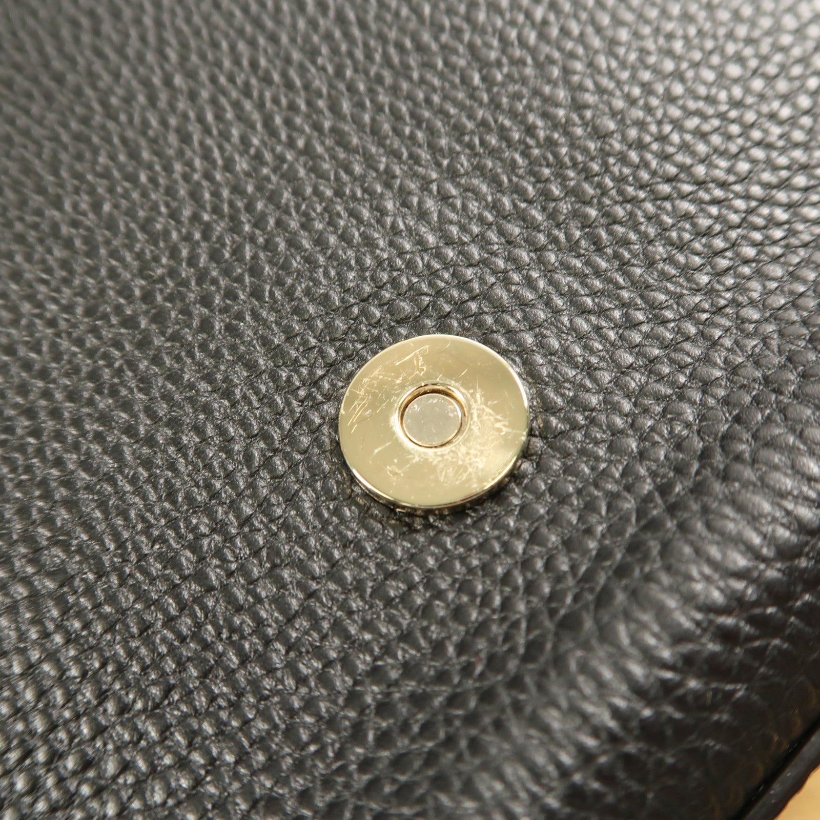 Kate Spade 牛皮皮革Shoulder Bag金扣肩背袋