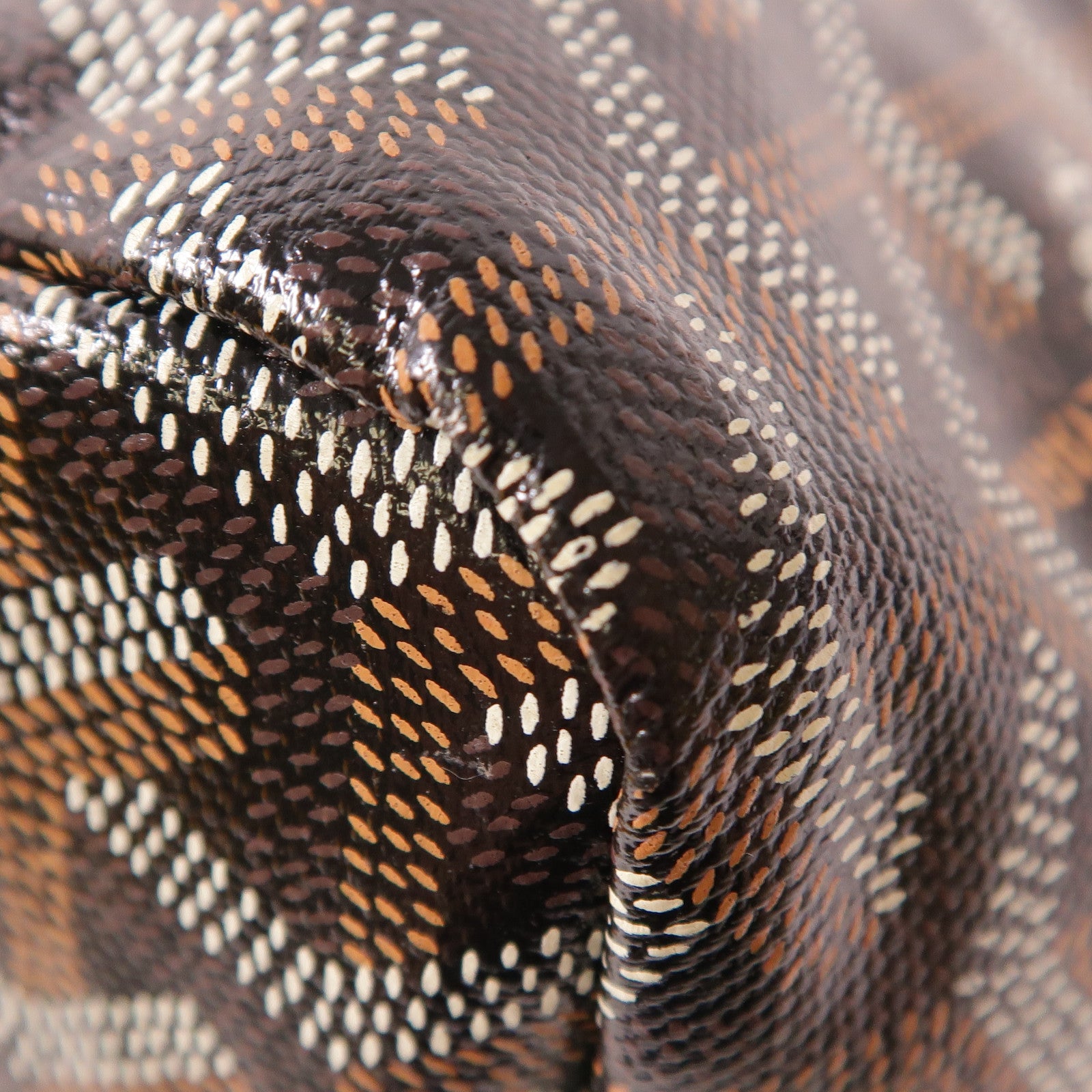 GOYARD 塗層帆布Saint Louis PM肩背袋