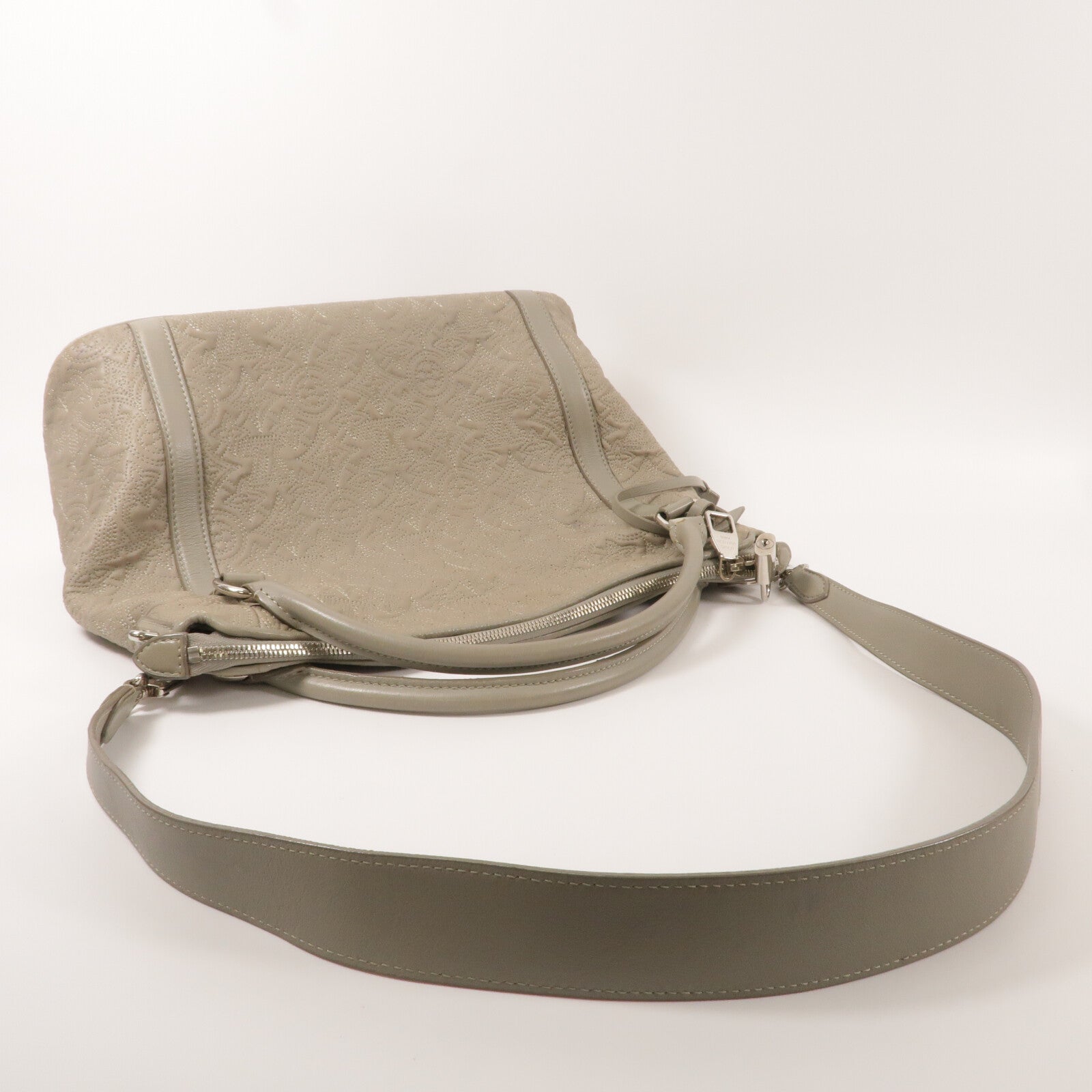LOUIS VUITTON Monogram Antheia Ixia PM手挽肩背兩用袋