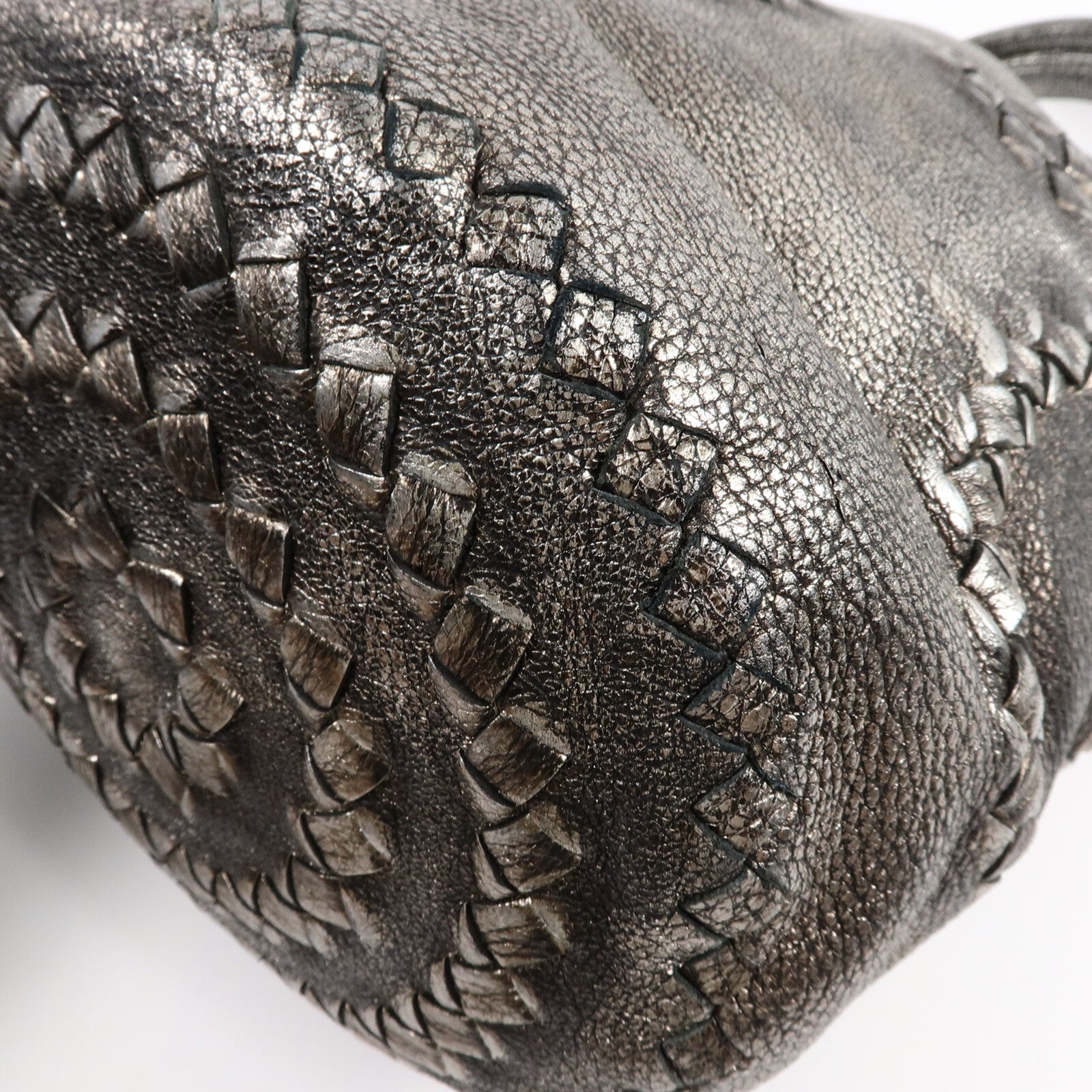 BOTTEGA VENETA 牛皮皮革Shoulder Bag肩背袋