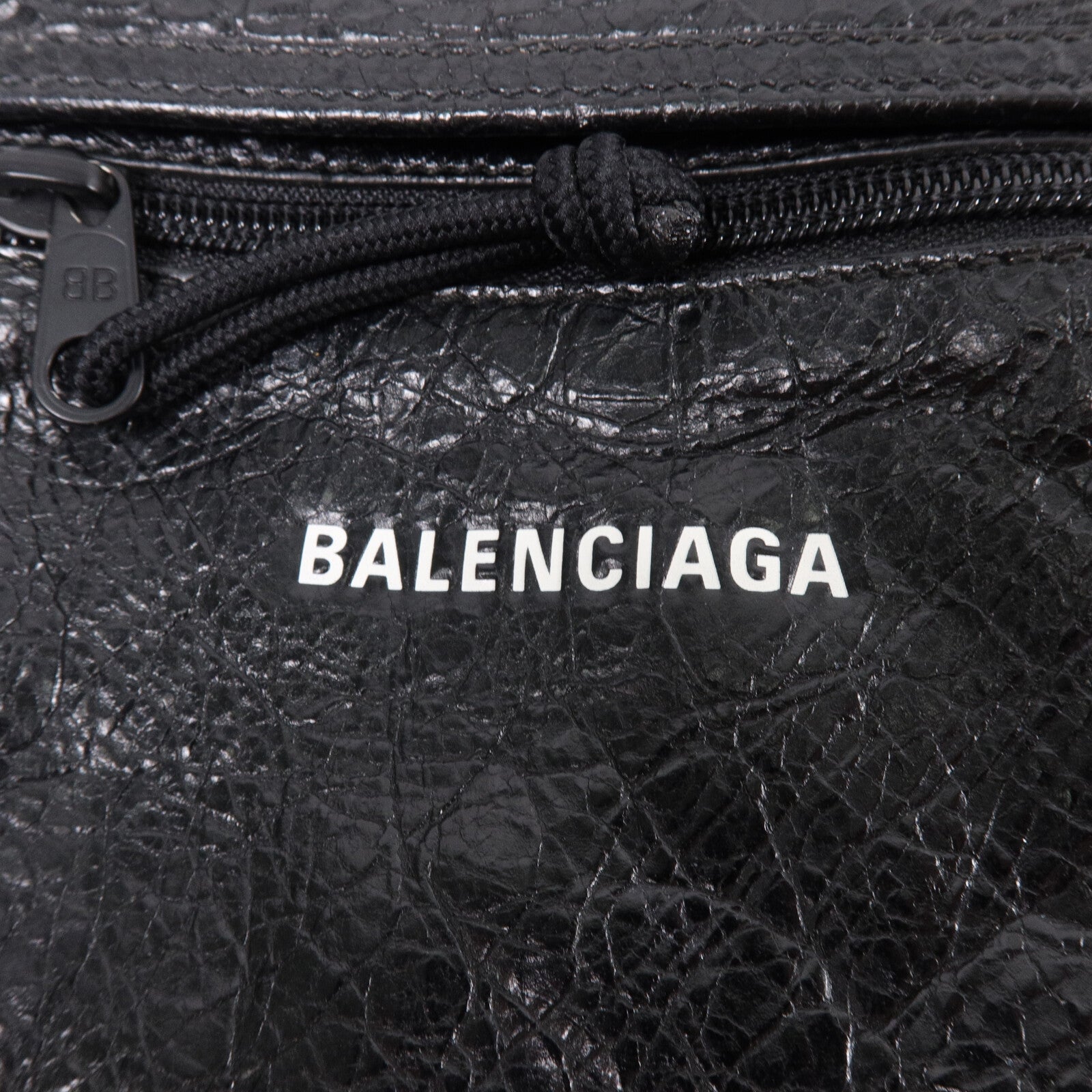 BALENCIAGA 牛皮皮革Explorer Small肩背袋