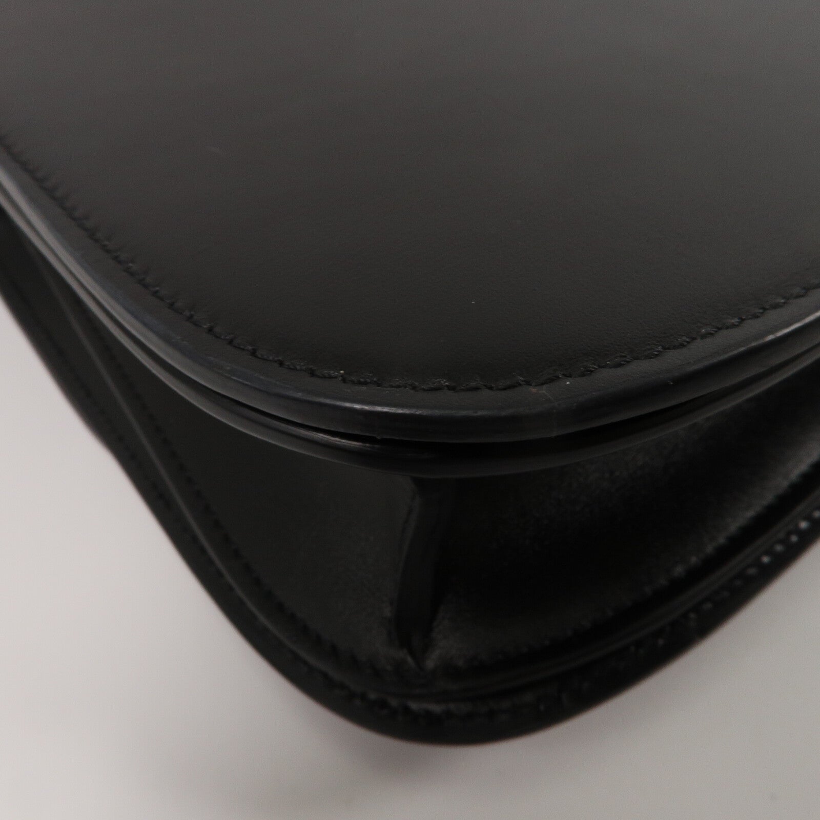 CELINE 牛皮皮革Classic Box肩背袋
