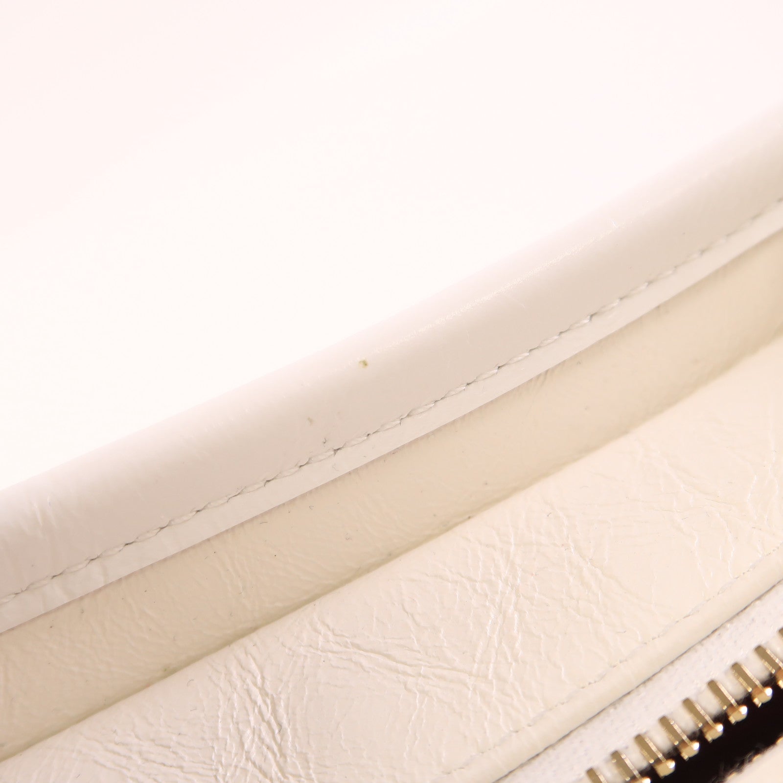 CHANEL 羊皮皮革Gabrielle Small鏈帶肩背袋