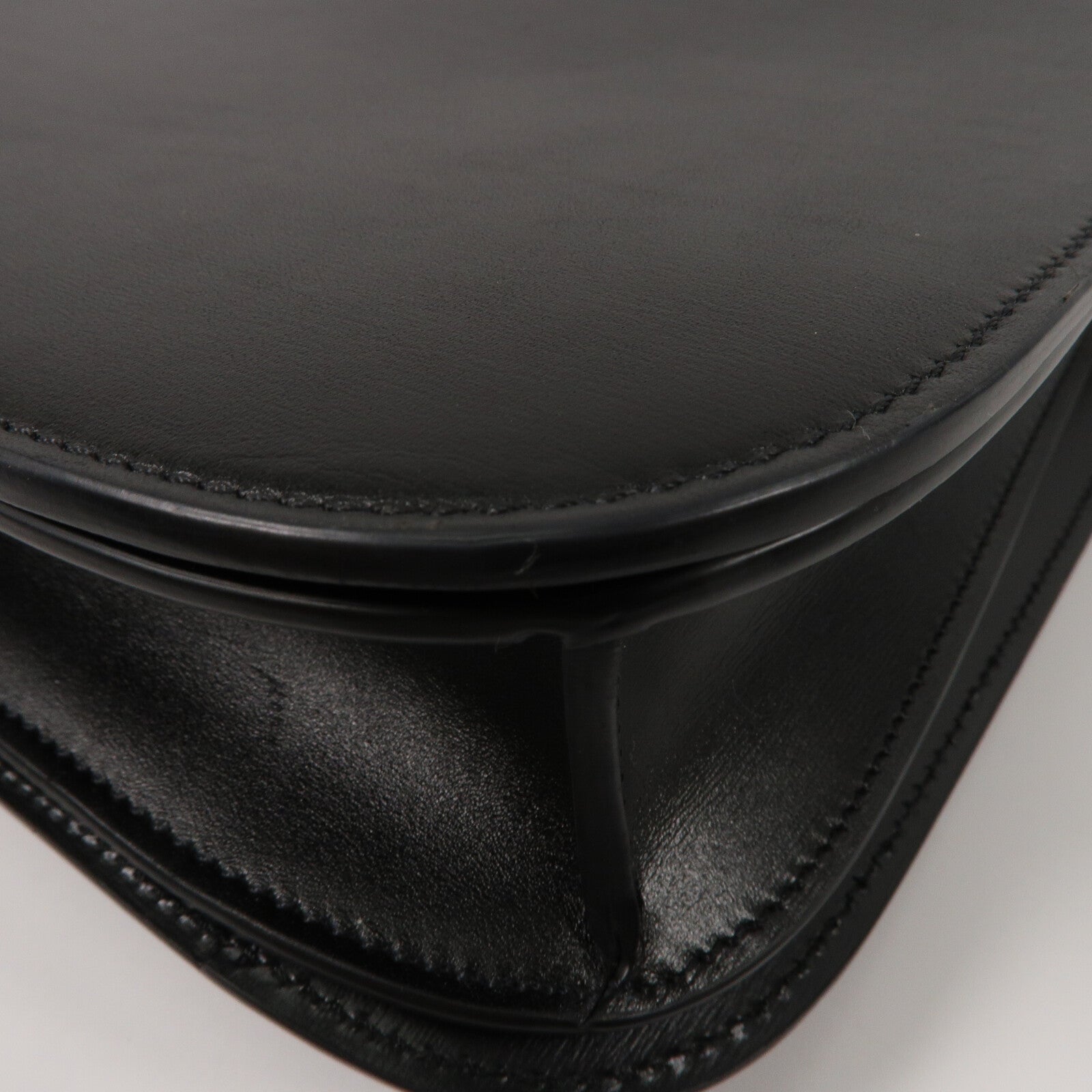 CELINE 牛皮皮革Classic Box肩背袋