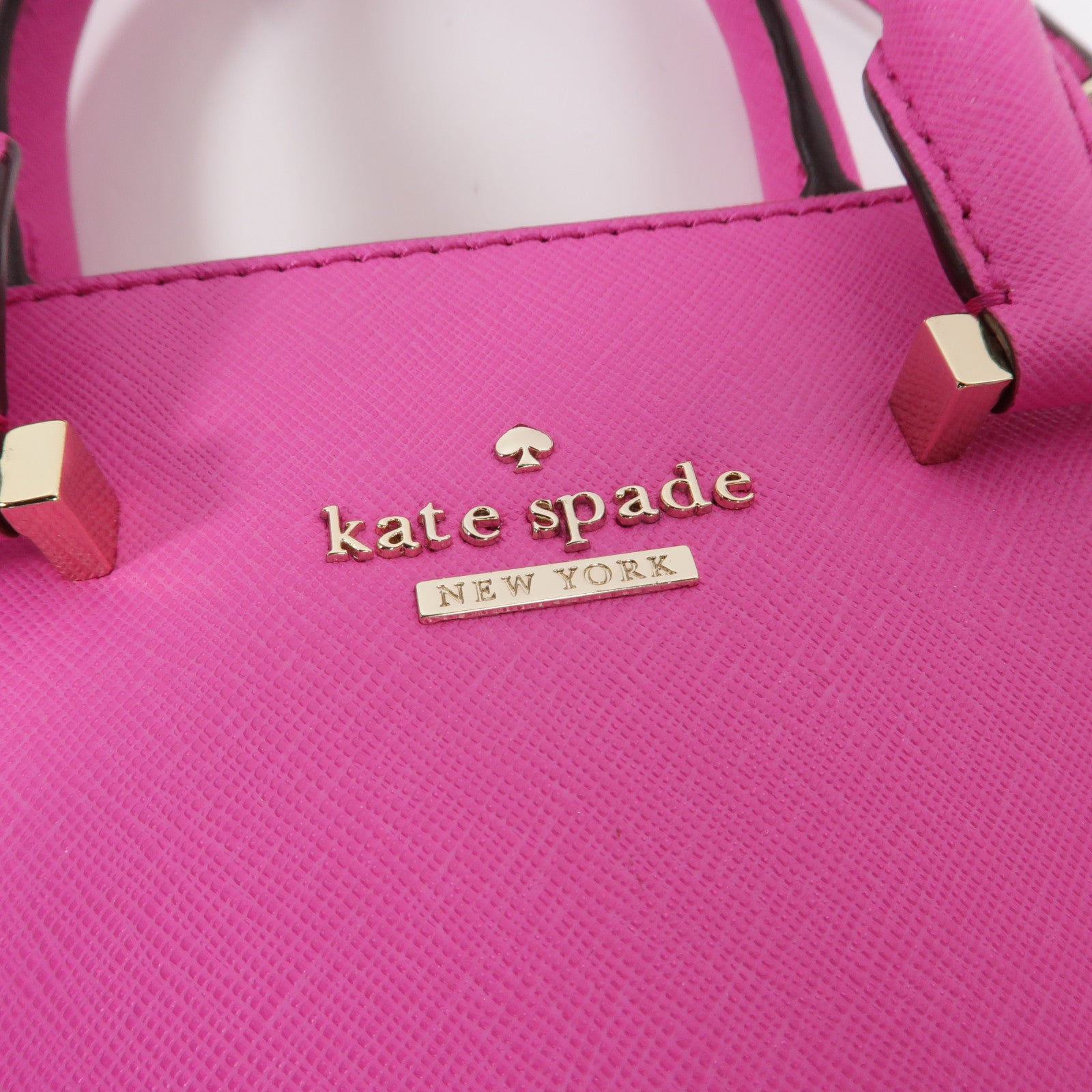 Kate Spade 牛皮皮革Shoulder Bag手挽肩背兩用袋