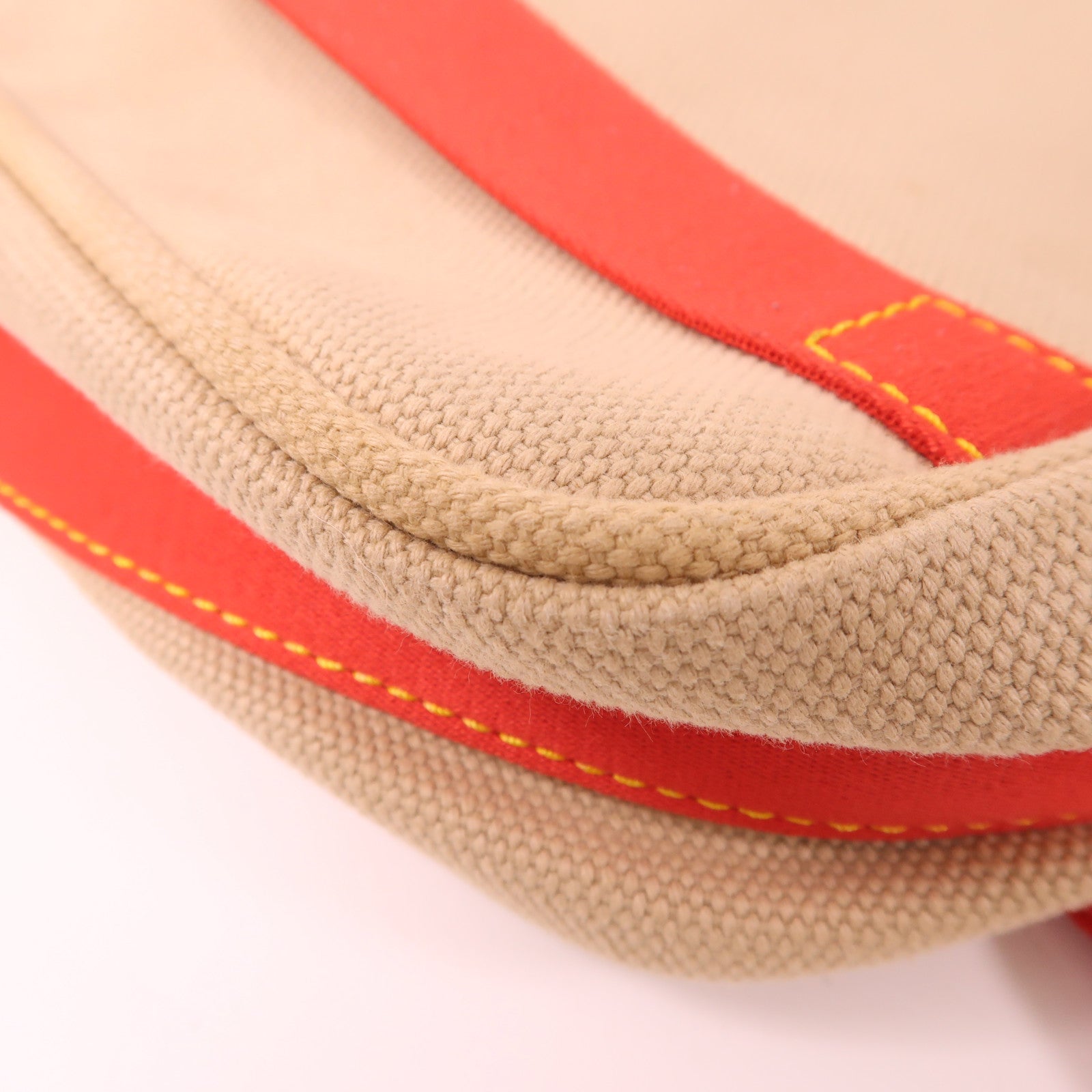 LOUIS VUITTON 帆布Antigua Besace PM金扣肩背袋