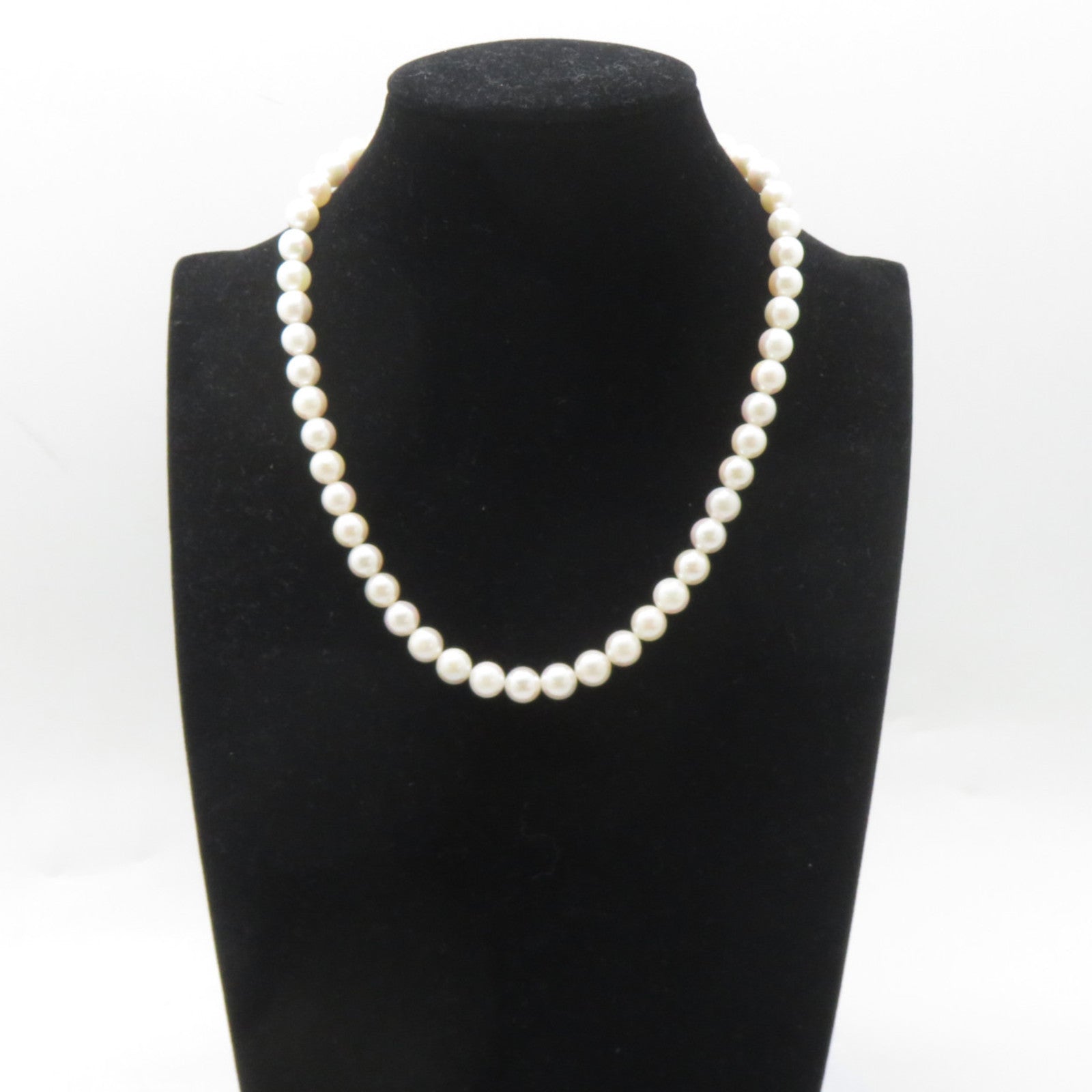 JEWELRY 純銀Pearl Necklace珍珠項鍊