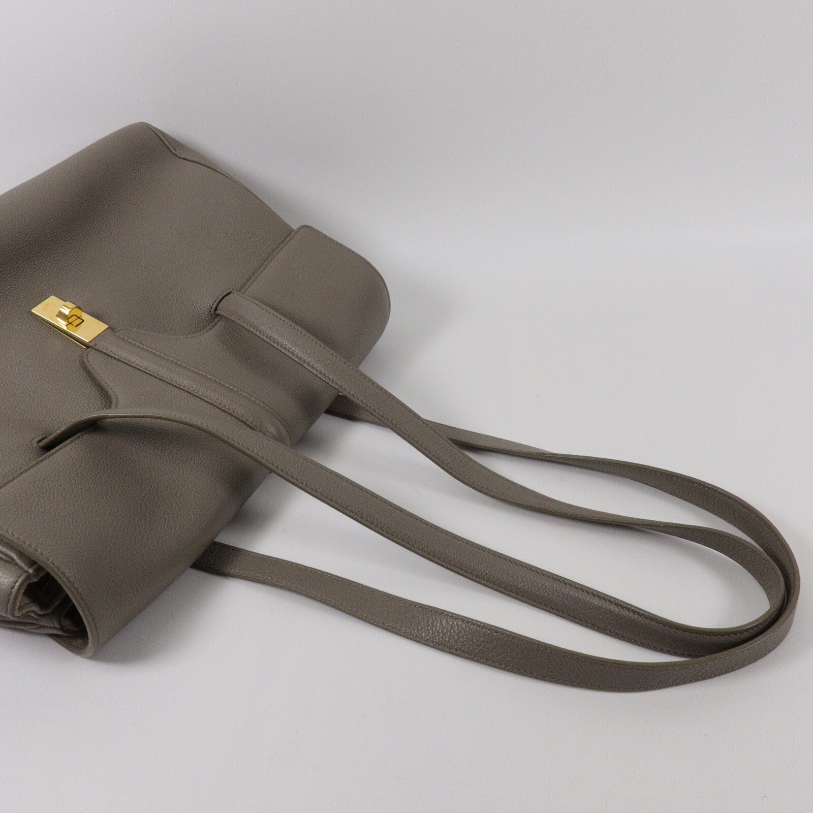 CELINE 牛皮皮革Soft 16 Small肩背袋