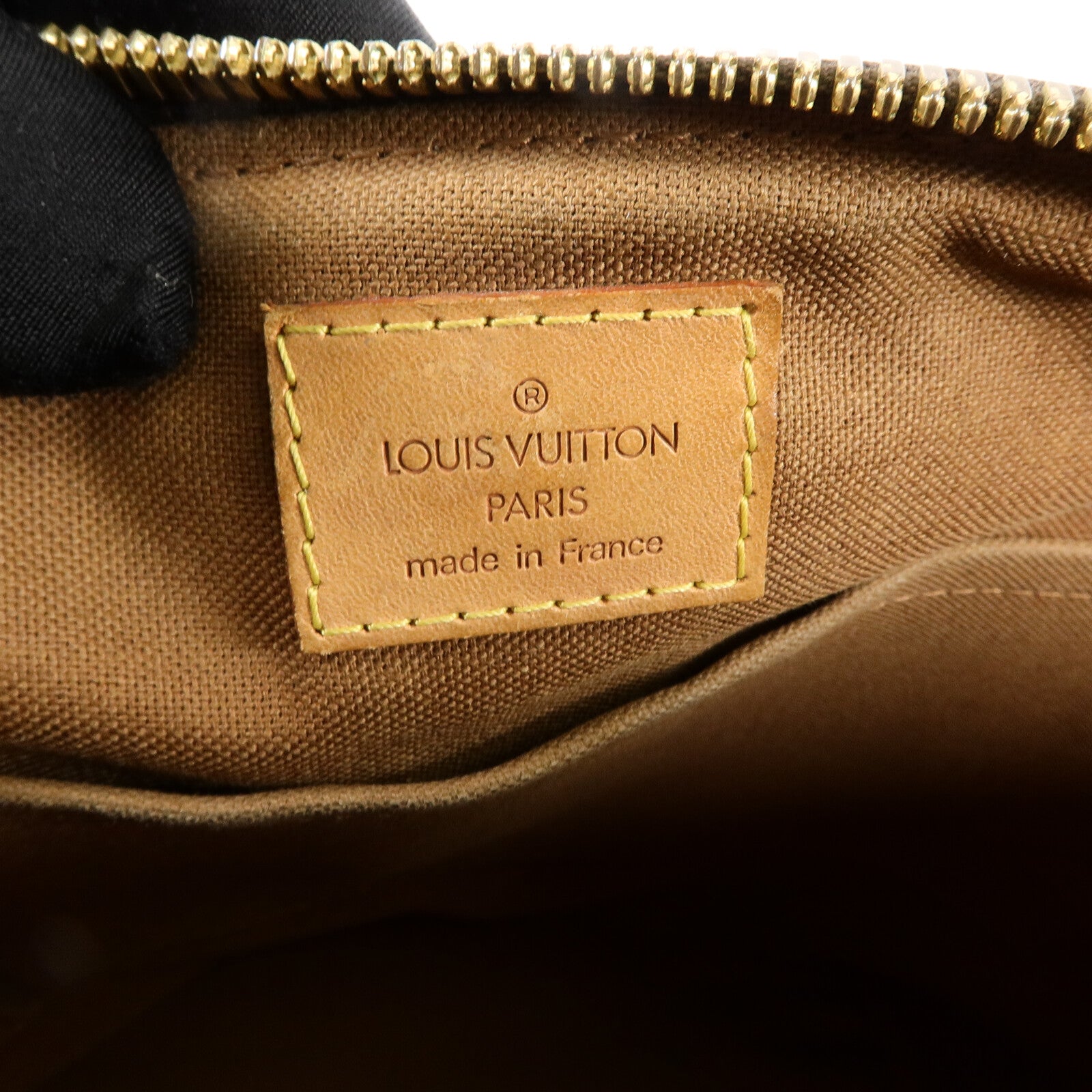 LOUIS VUITTON Monogram Palermo PM手挽肩背兩用袋