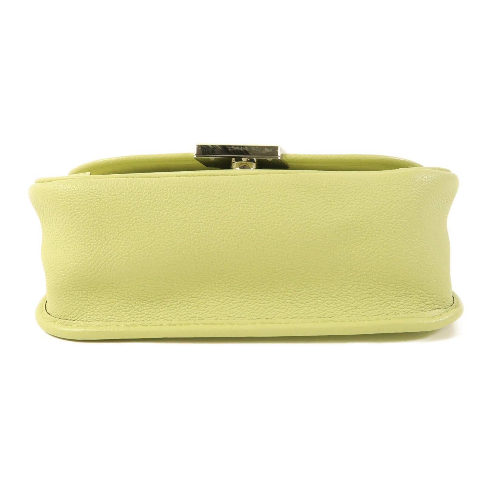 LOUIS VUITTON Epi Buci銀扣肩背袋