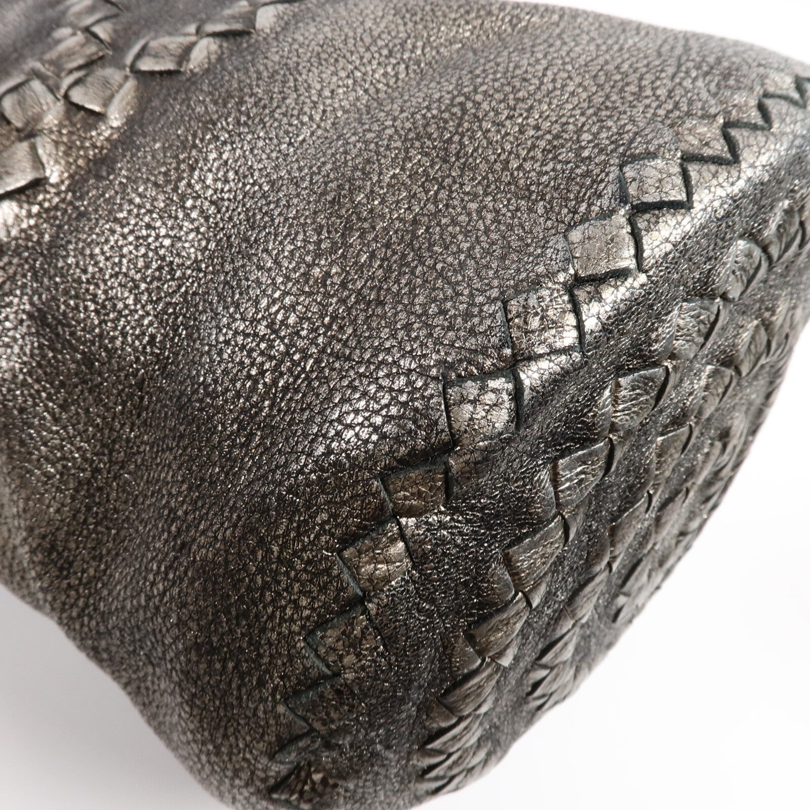 BOTTEGA VENETA 牛皮皮革Shoulder Bag肩背袋