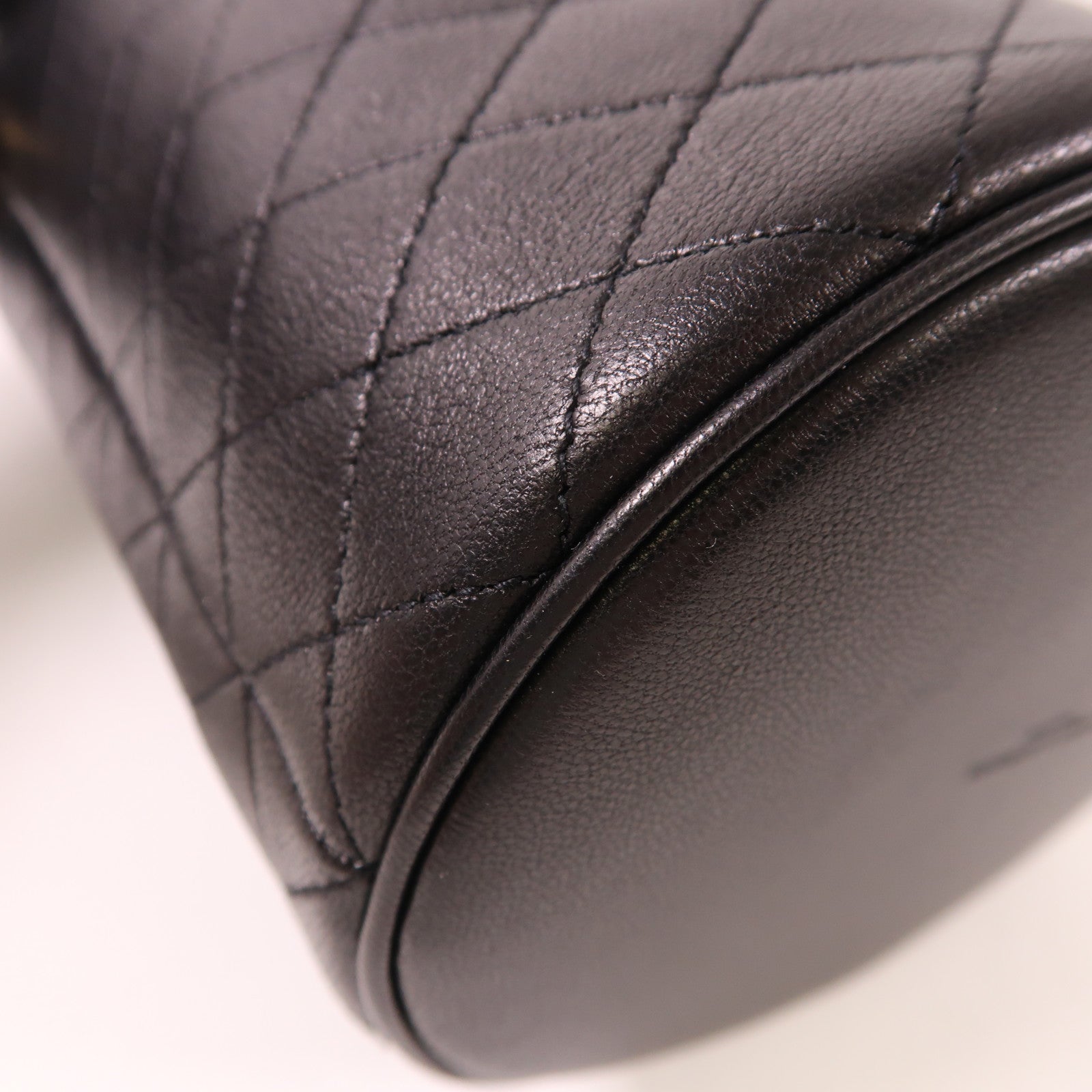 SAINT LAURENT 牛皮皮革GABY Bucket Bag金扣手挽肩背兩用袋