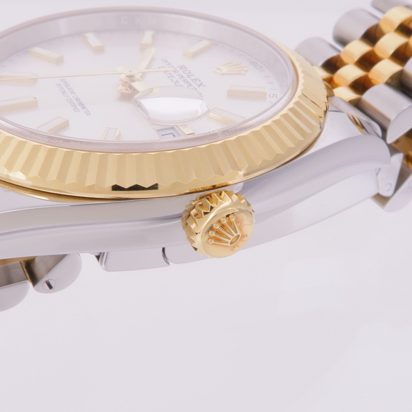 ROLEX Datejust 41 126333