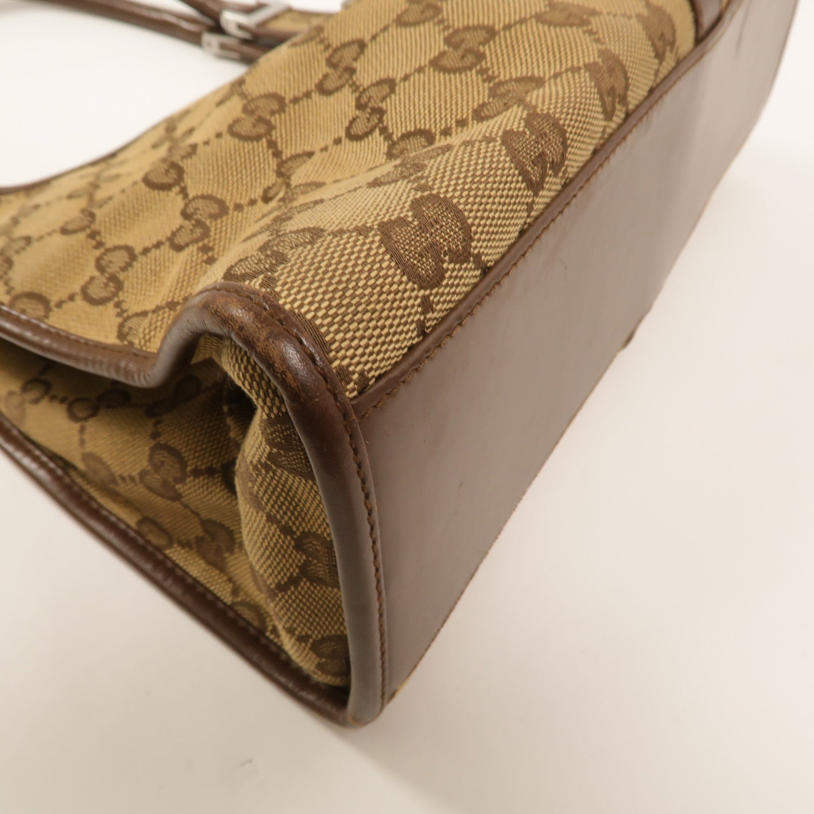 GUCCI 帆布Shoulder Bag肩背袋