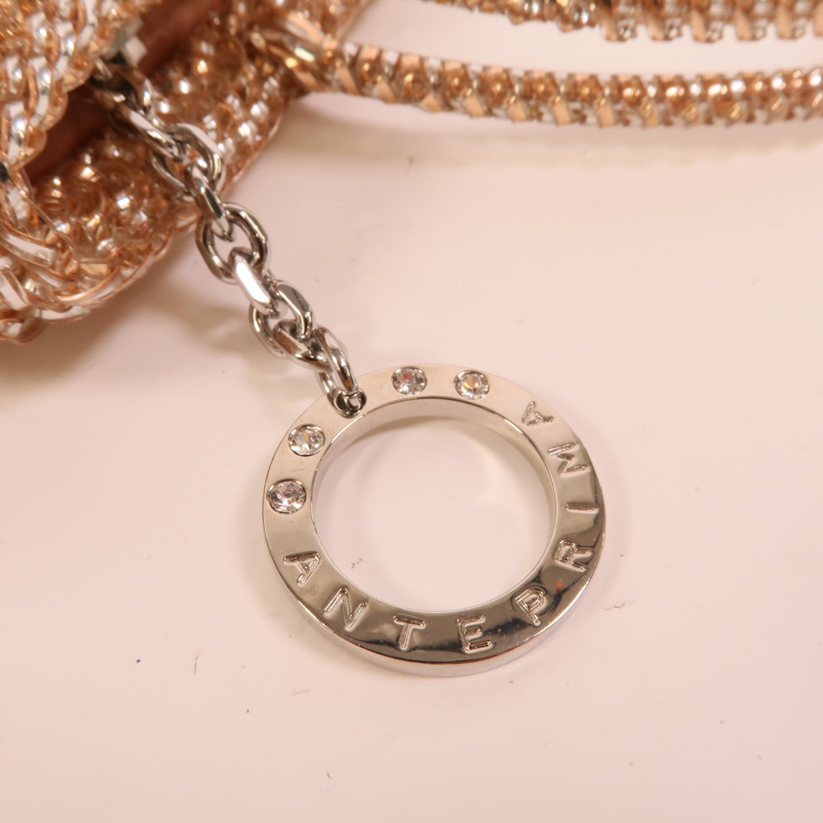 ANTEPRIMA PVC Handbag手挽袋
