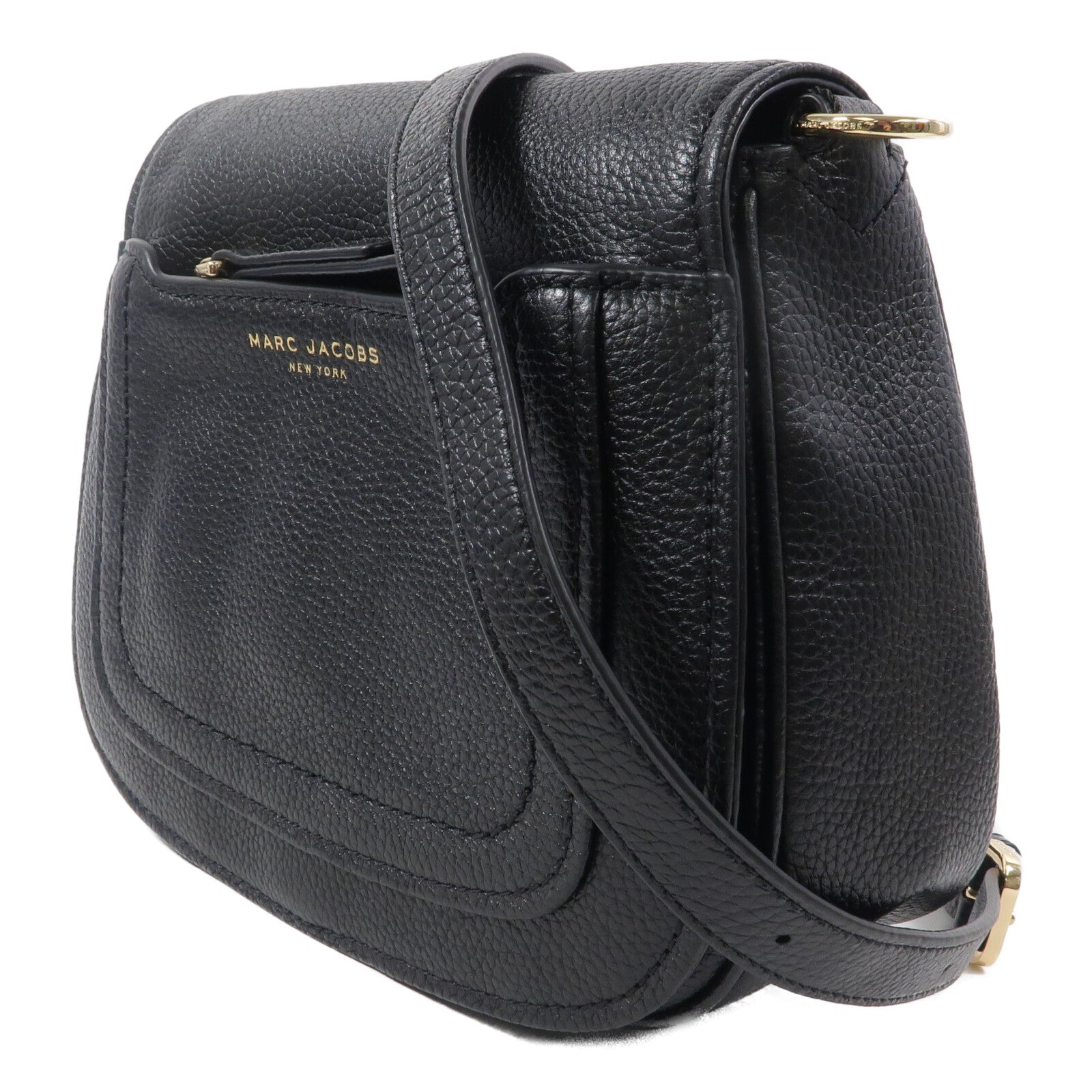 MARC BY MARC JACOBS 牛皮皮革Shoulder Bag肩背袋