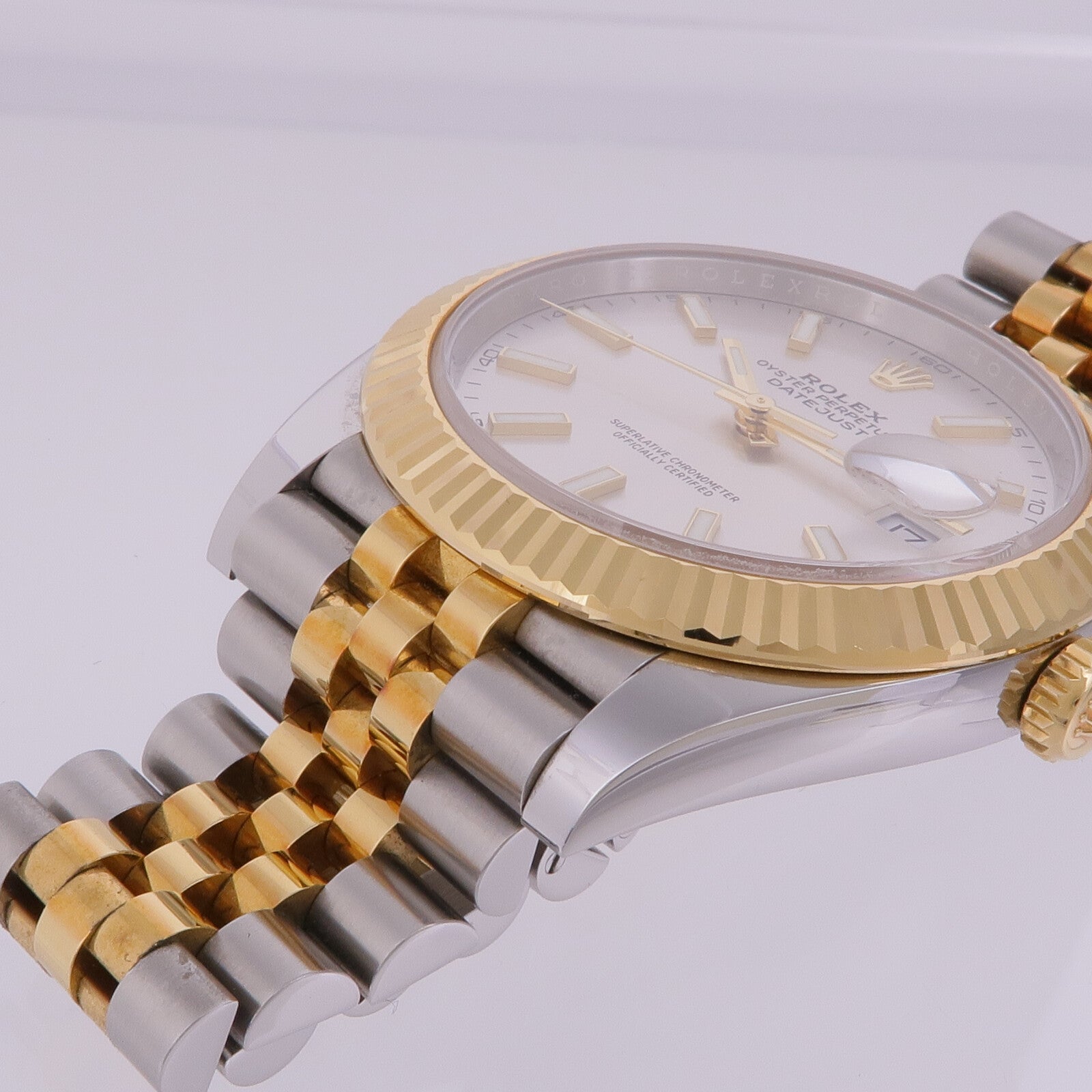 ROLEX Datejust 41 126333