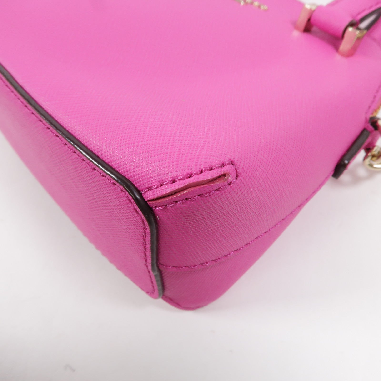 Kate Spade 牛皮皮革Shoulder Bag手挽肩背兩用袋