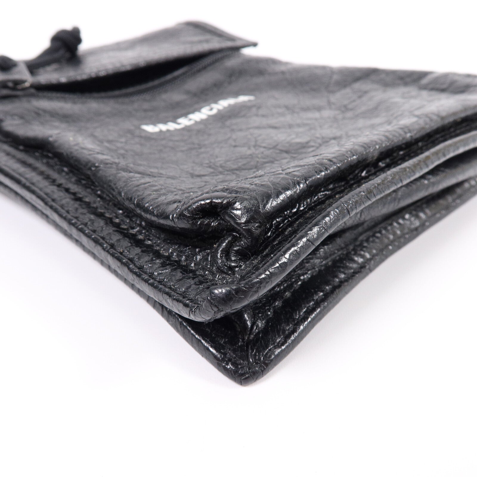 BALENCIAGA 牛皮皮革Explorer Small肩背袋