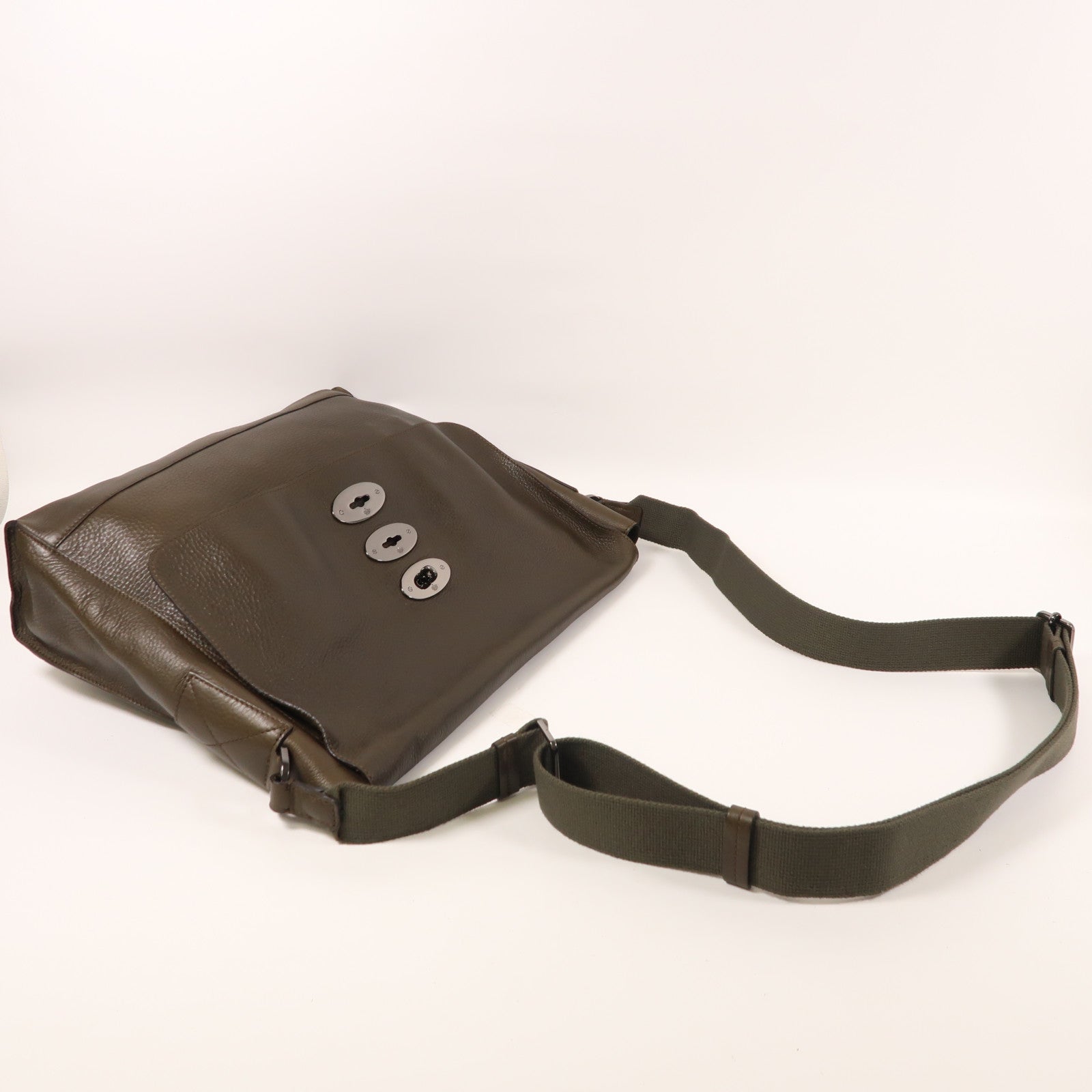 MULBERRY 牛皮皮革Shoulder Bag肩背袋