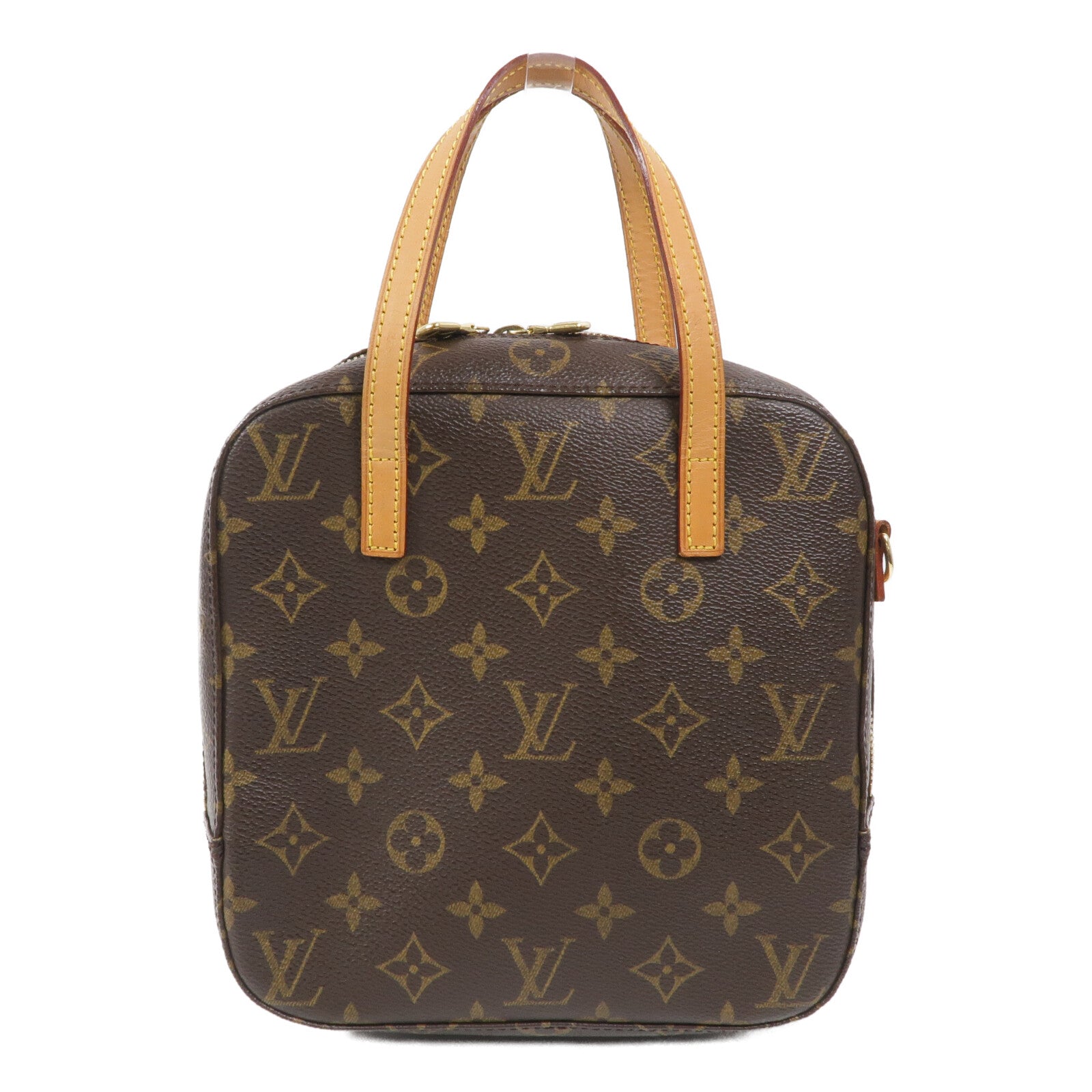LOUIS VUITTON Monogram Spontini手挽肩背兩用袋