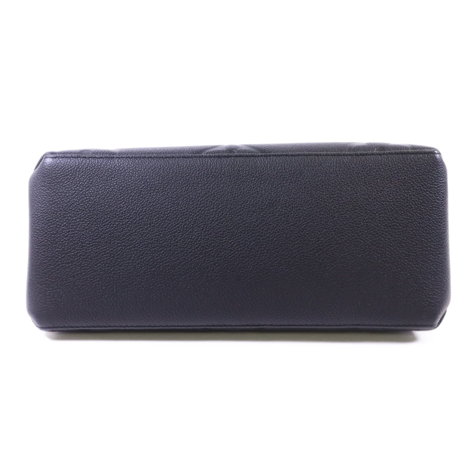 LOUIS VUITTON Monogram Empreinte Petit Palais金扣手挽肩背兩用袋
