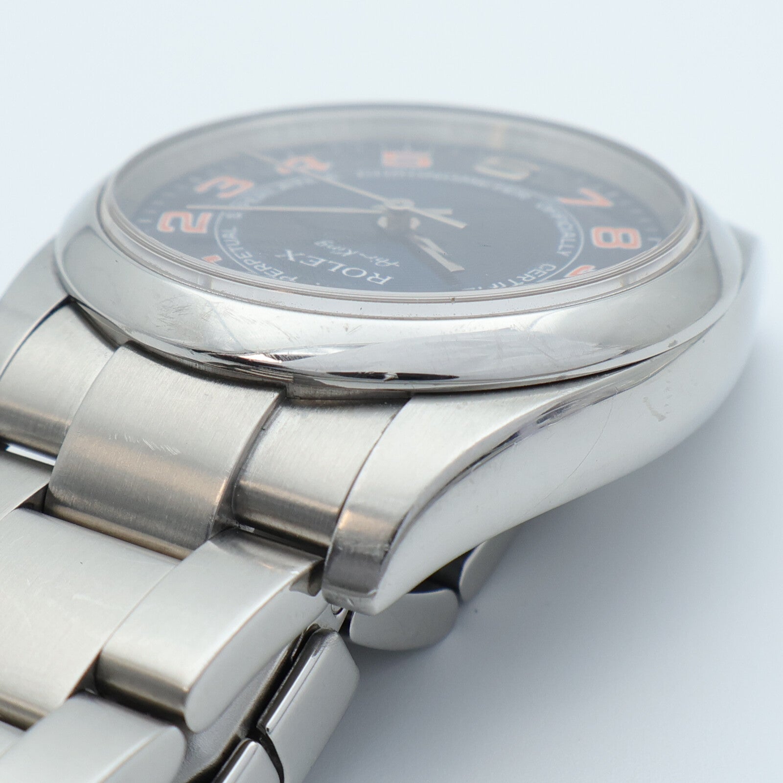 ROLEX Air King 114200