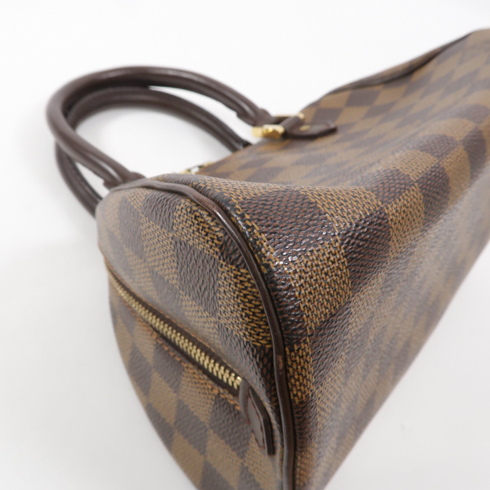LOUIS VUITTON Damier Rivera Mini手挽袋