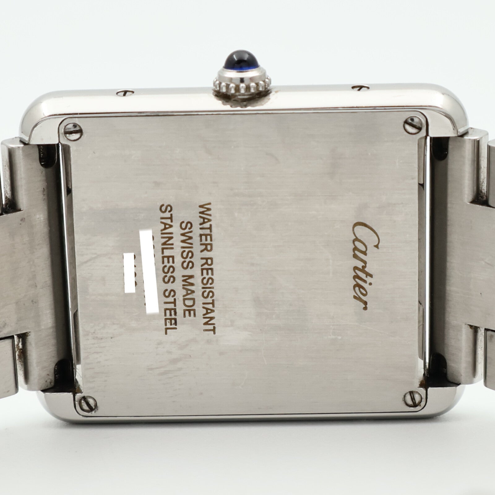 CARTIER Tank Solo W5200014
