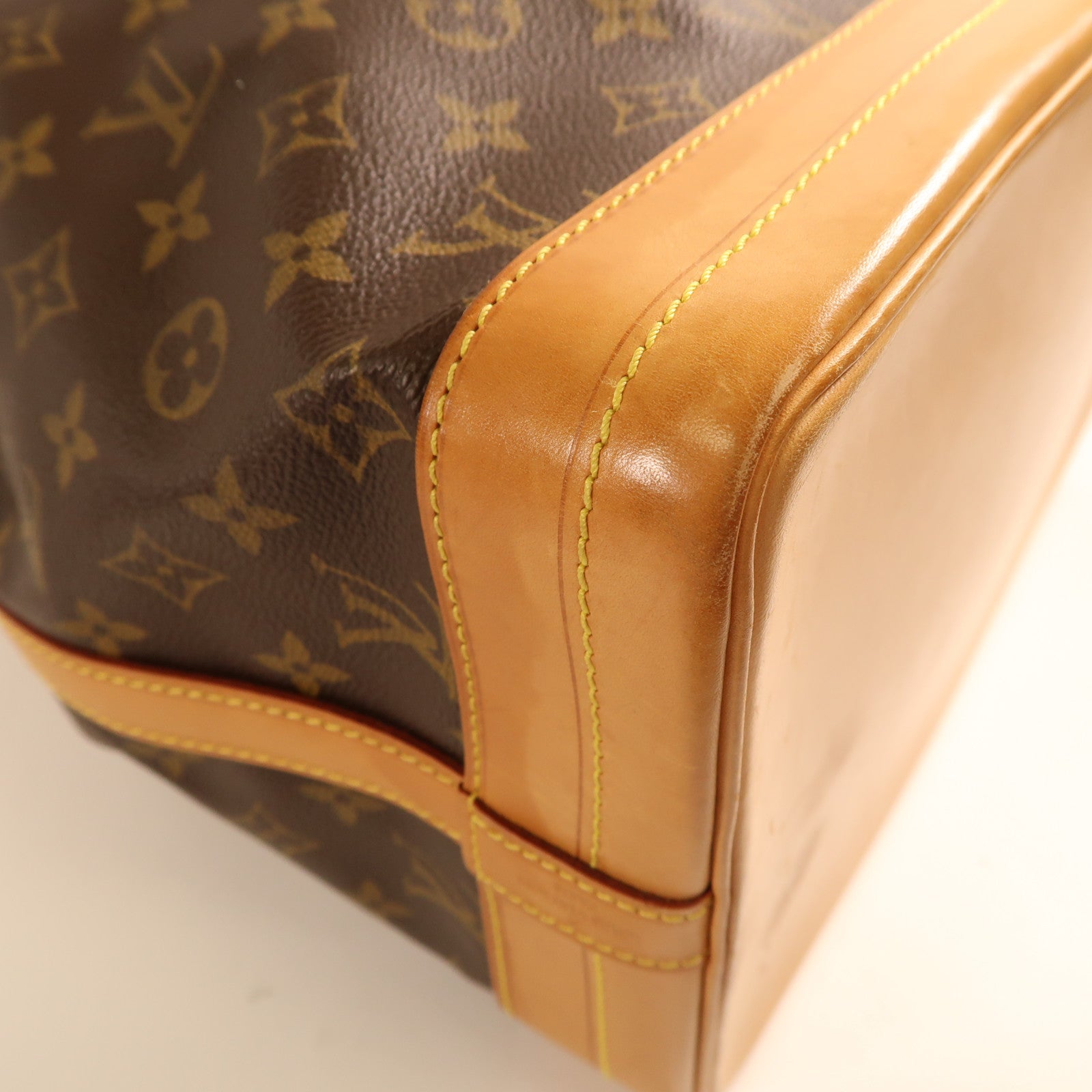 LOUIS VUITTON 【激減優惠】Monogram Noe Bucket Bag金扣肩背袋