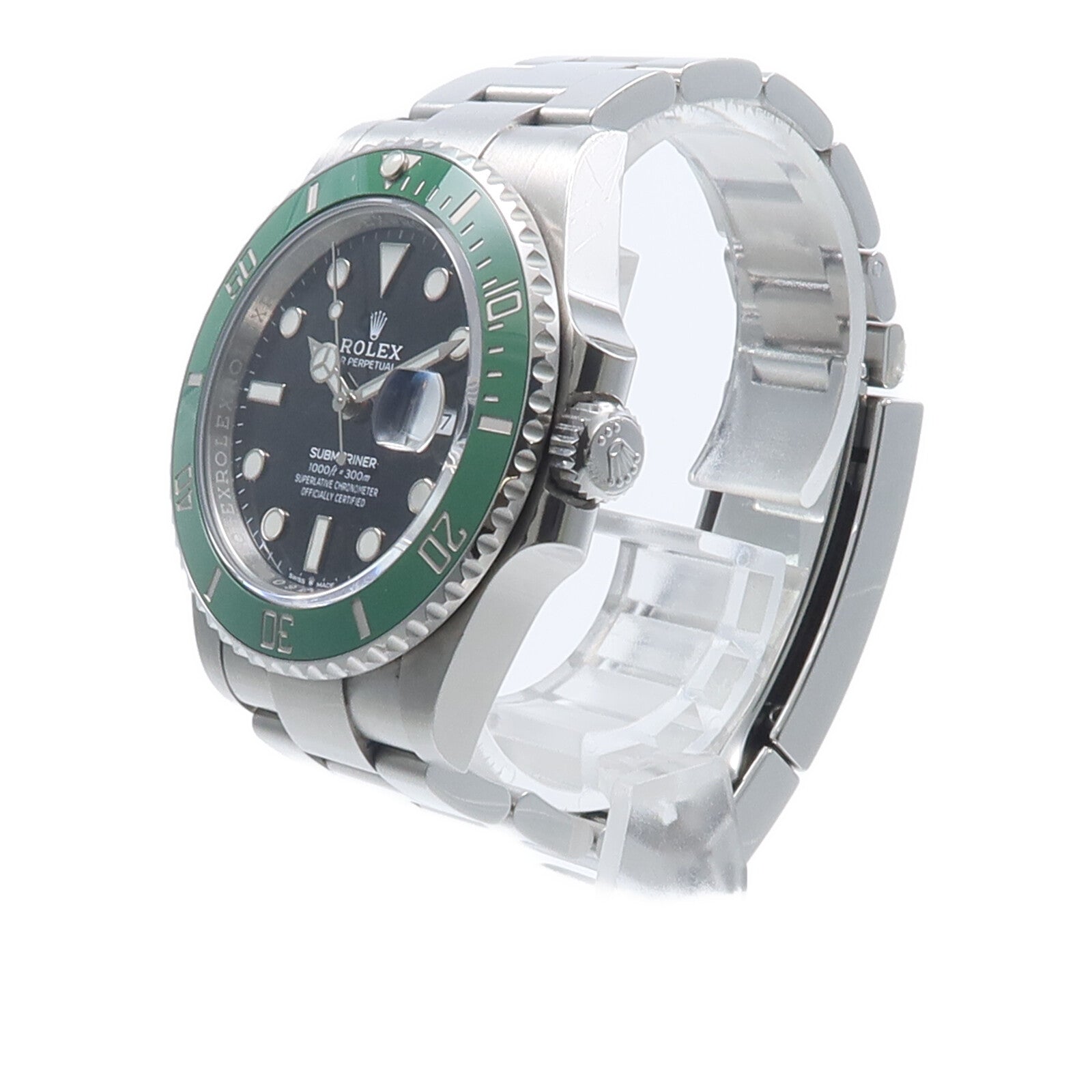 ROLEX Submariner Date 126610LV