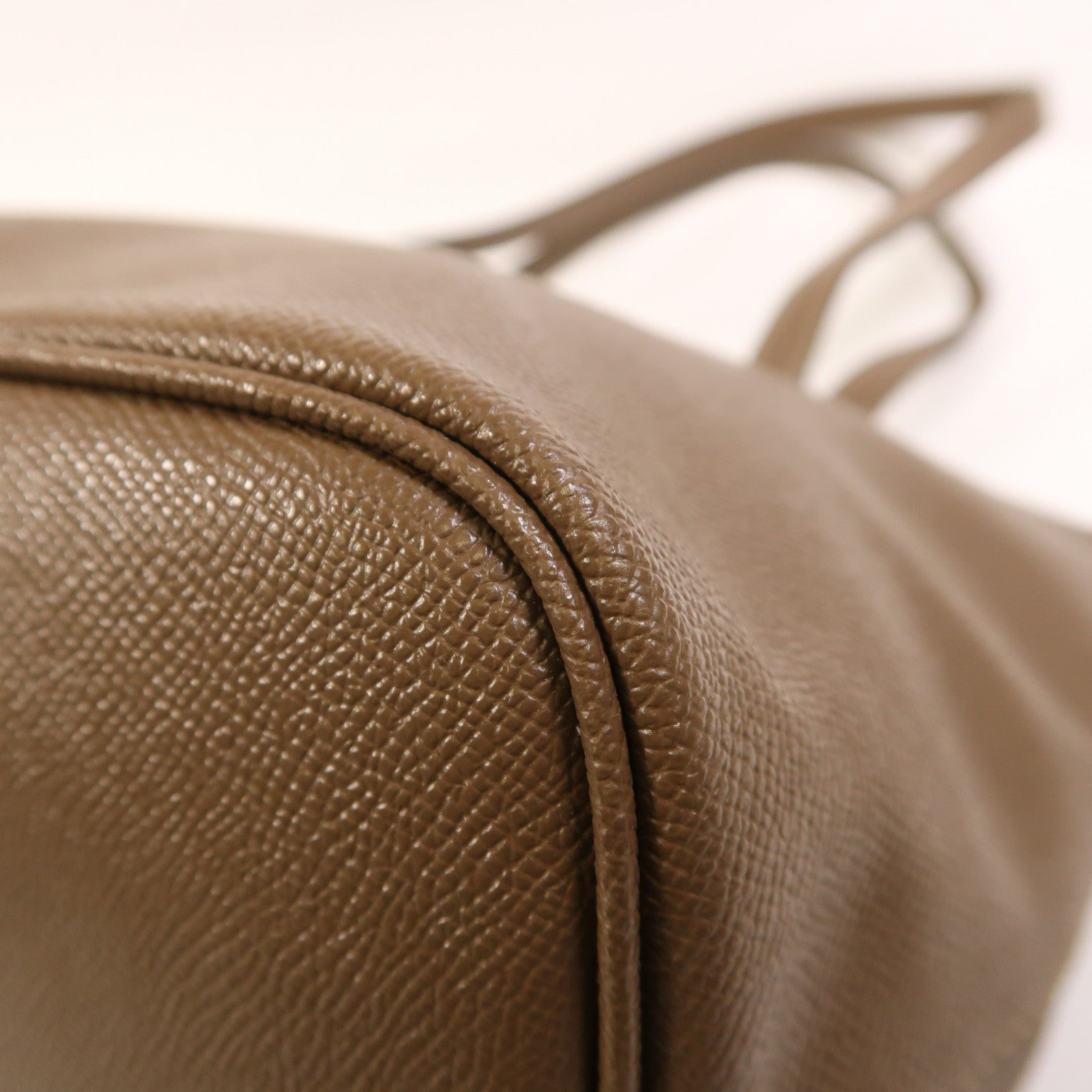 COACH 牛皮皮革Gallery Tote Bag金扣肩背袋